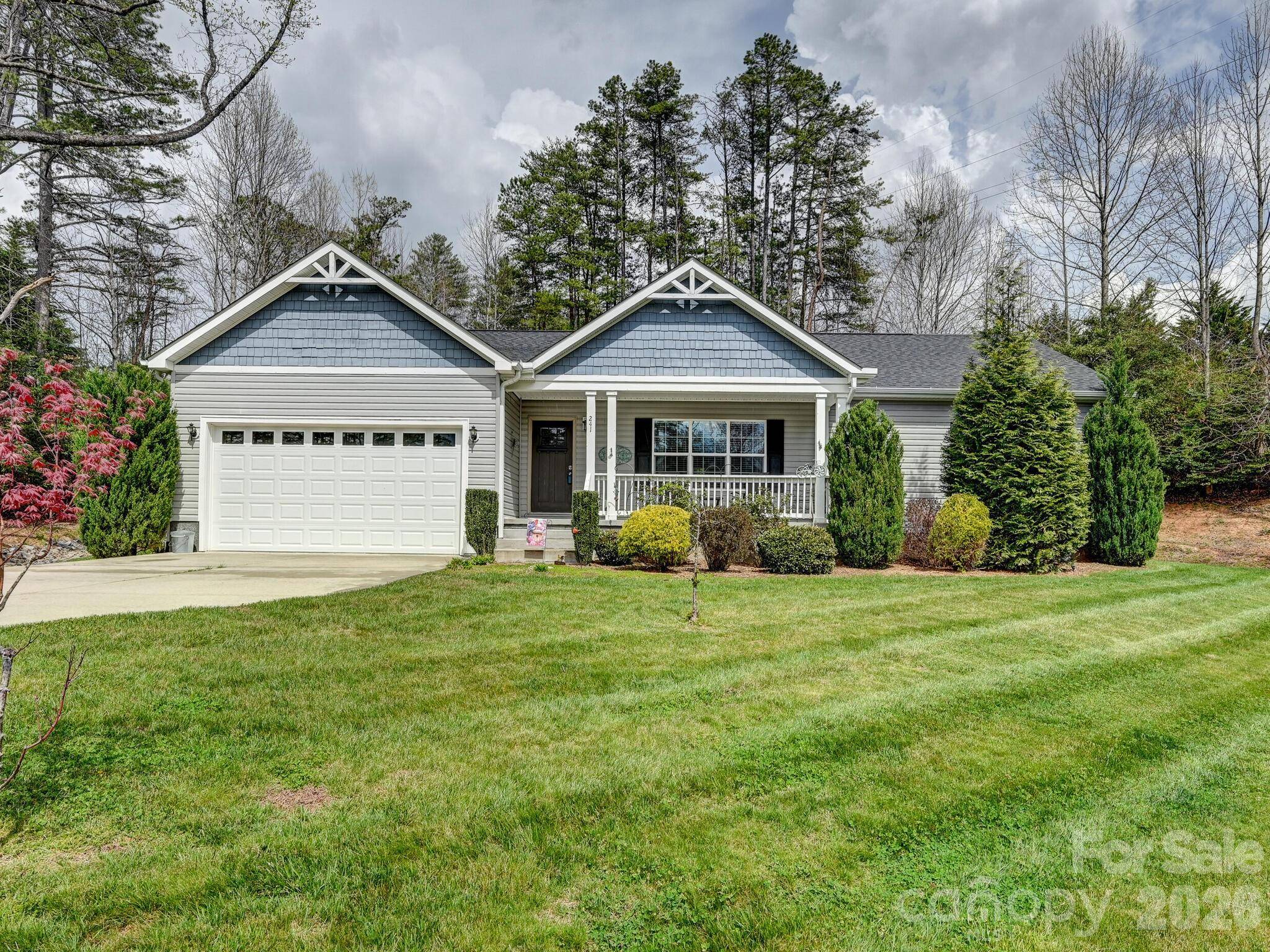 241 West Sunset Ridge DR, Etowah, NC 28729