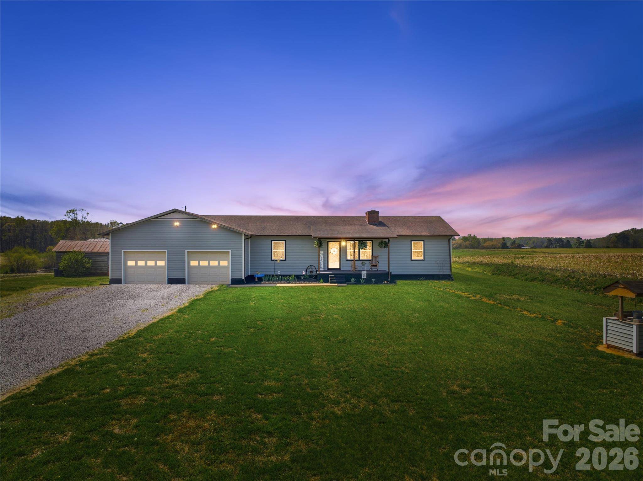 2452 Tower RD, East Bend, NC 27018