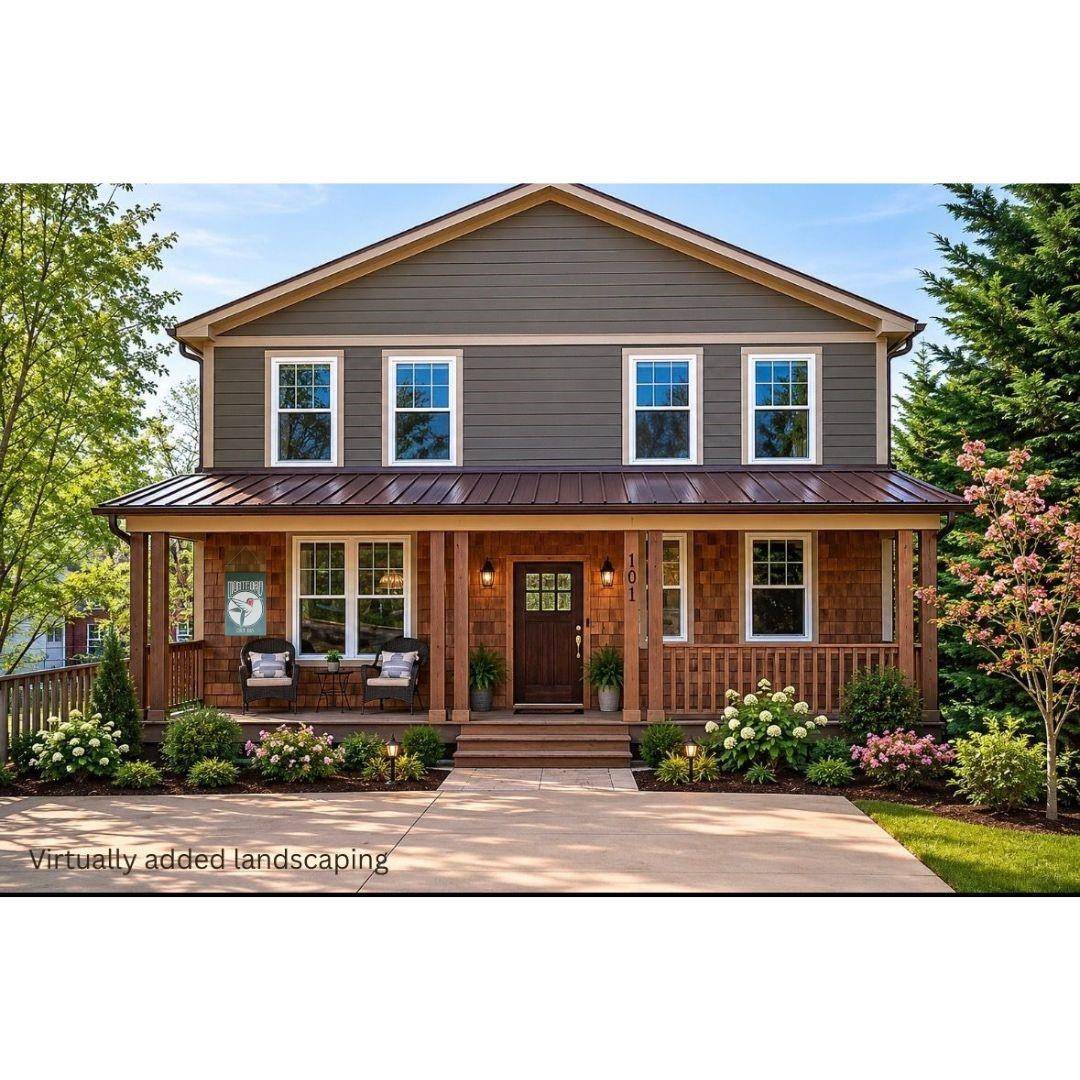 101 Courtland AVE, Asheville, NC 28801