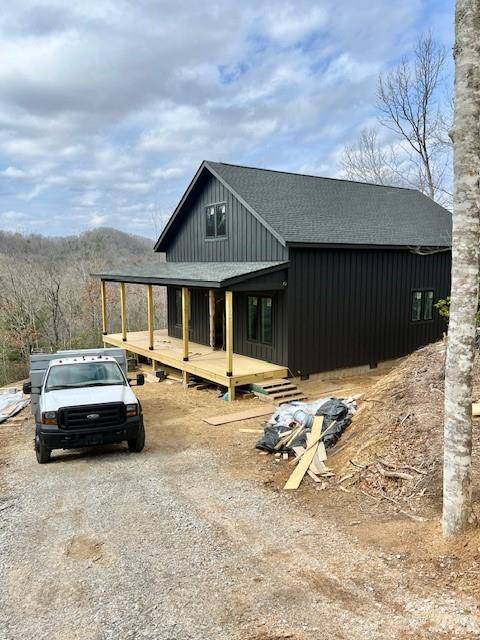 646 Fontana Ridge RD, Bryson City, NC 28713
