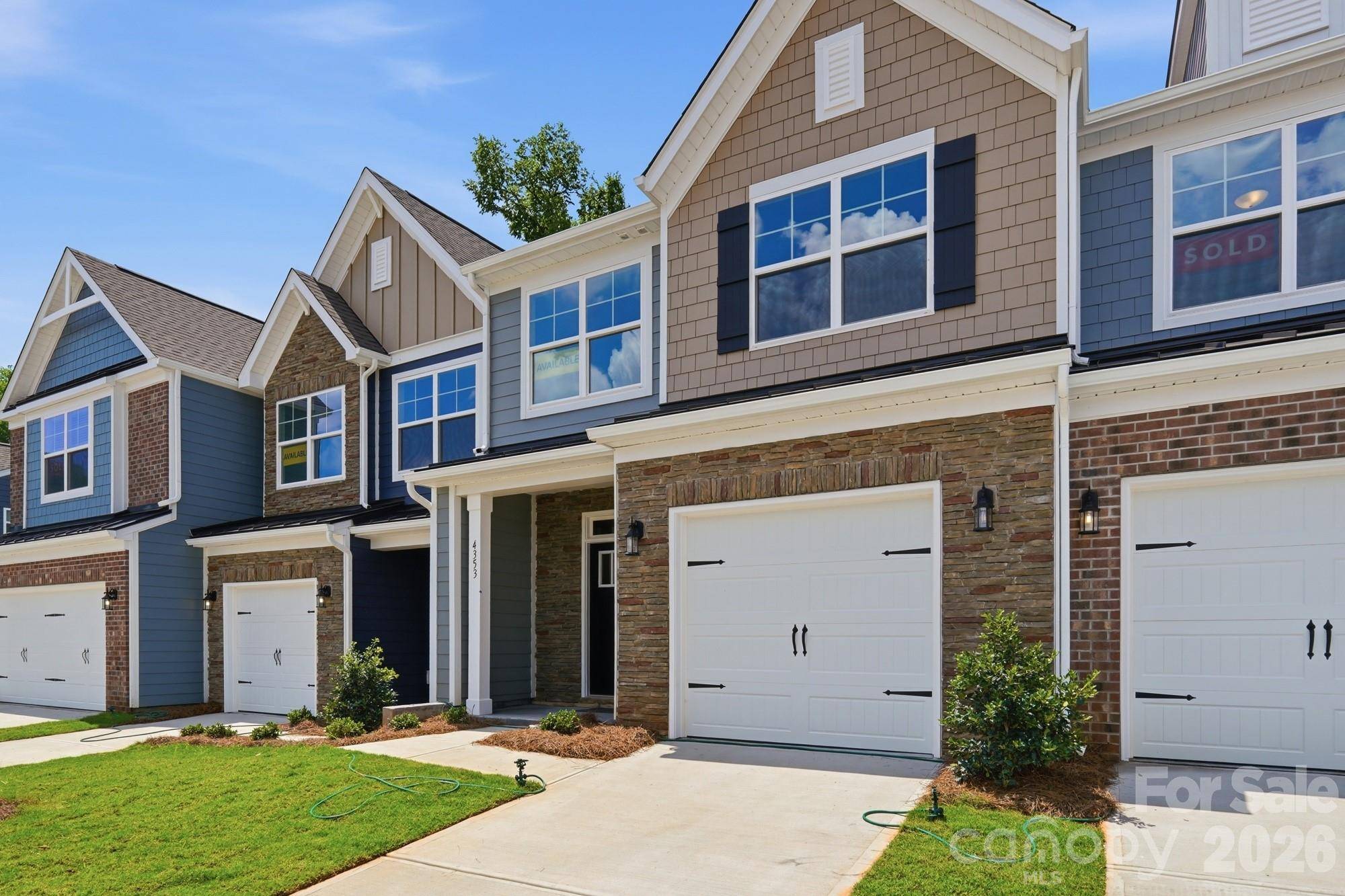 4353 Black CT, Harrisburg, NC 28075