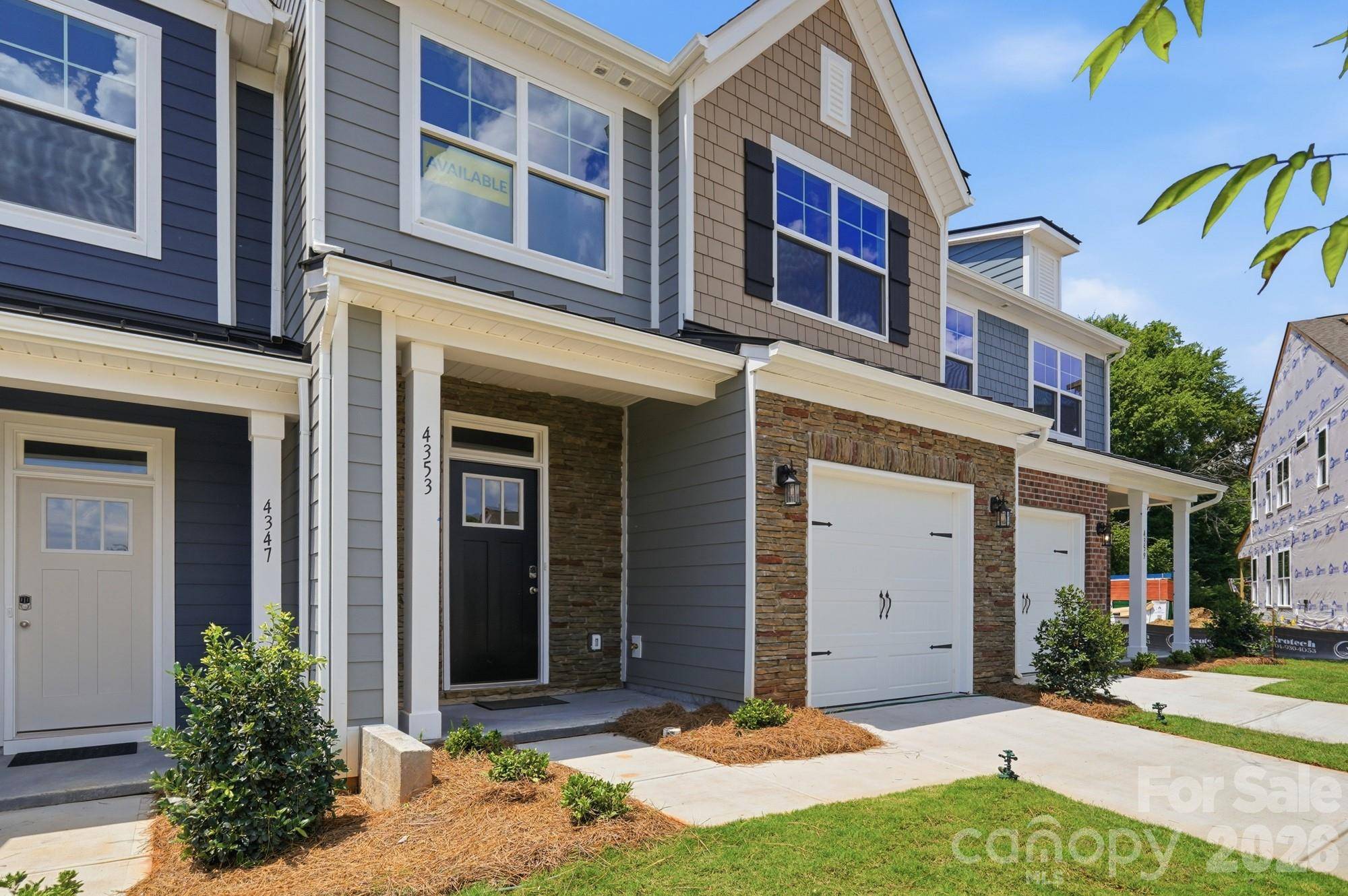 4353 Black CT, Harrisburg, NC 28075