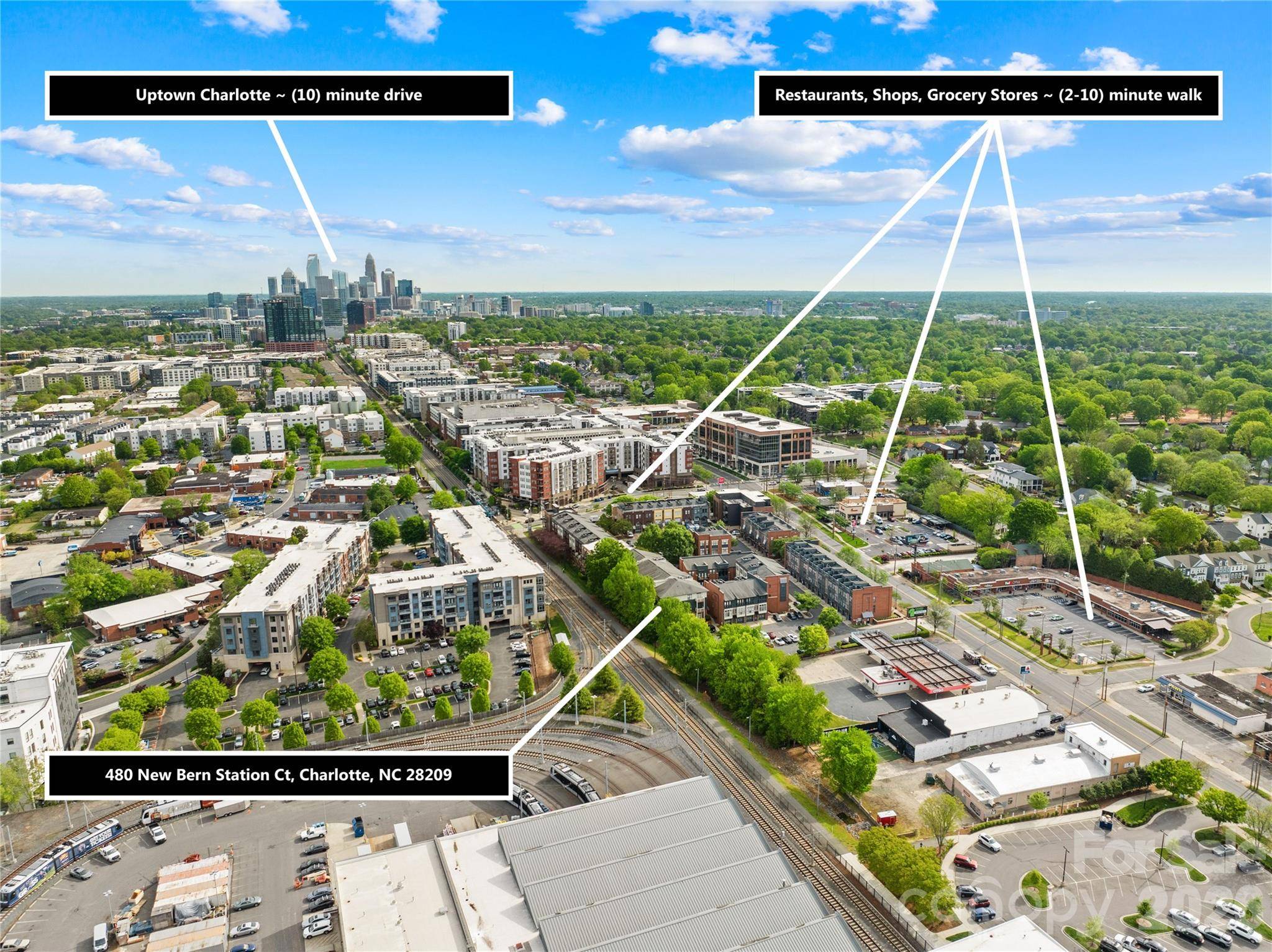 480 New Bern Station CT, Charlotte, NC 28209