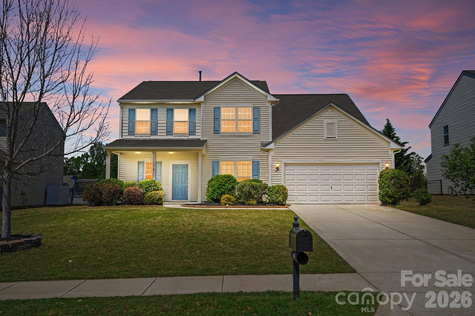 5018 Nighthawk DR, Indian Land, SC 29707