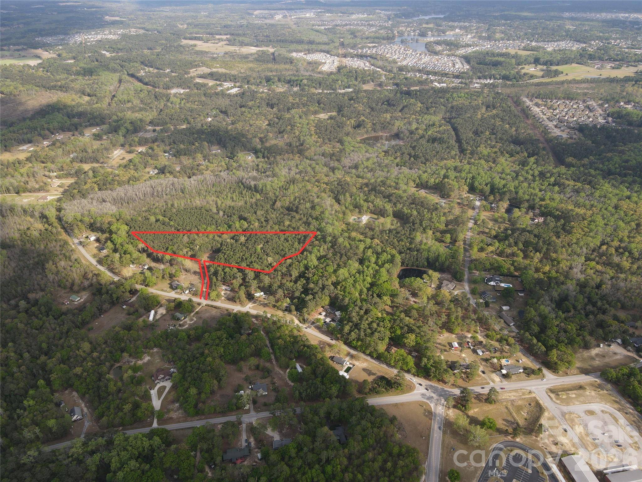0000 Kelly Mill RD, Elgin, SC 29045