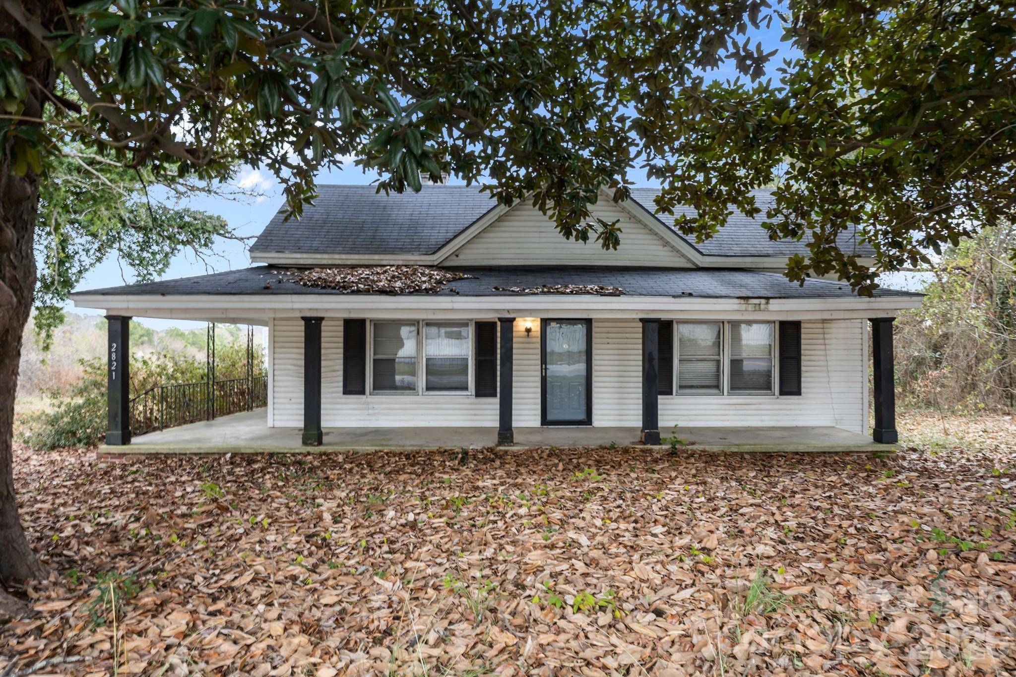2821 Old Fairground RD, Angier, NC 27501