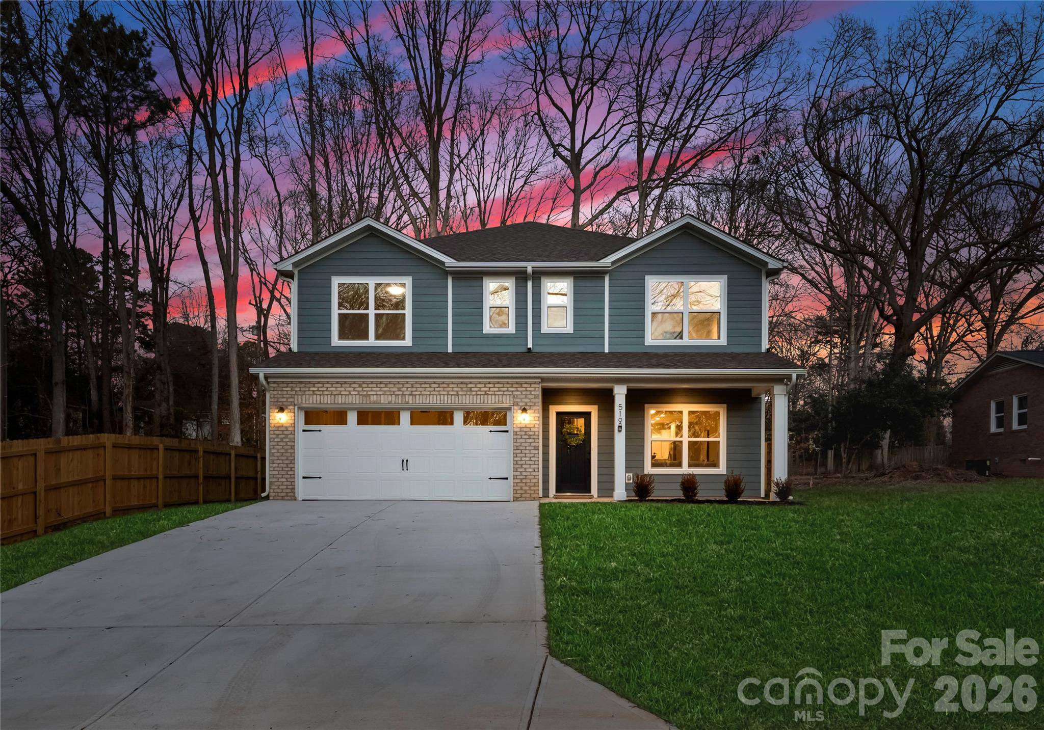 5549 Manning RD, Charlotte, NC 28269