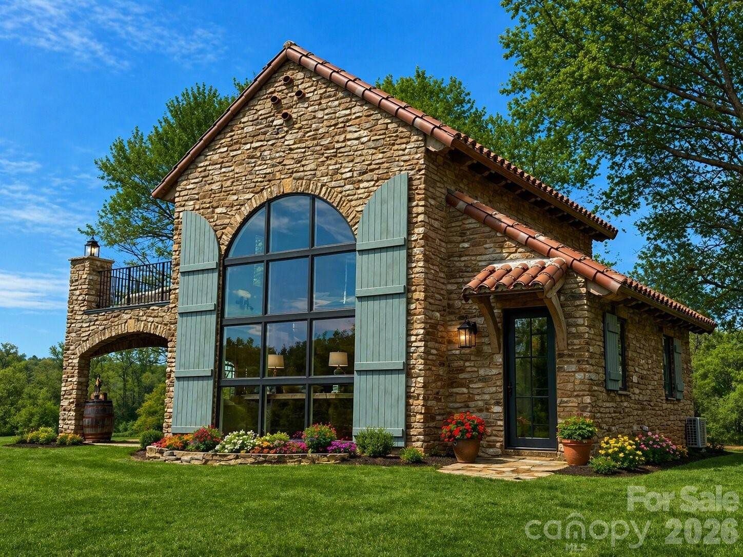 4546 Pine Log RD, Brasstown, NC 28902