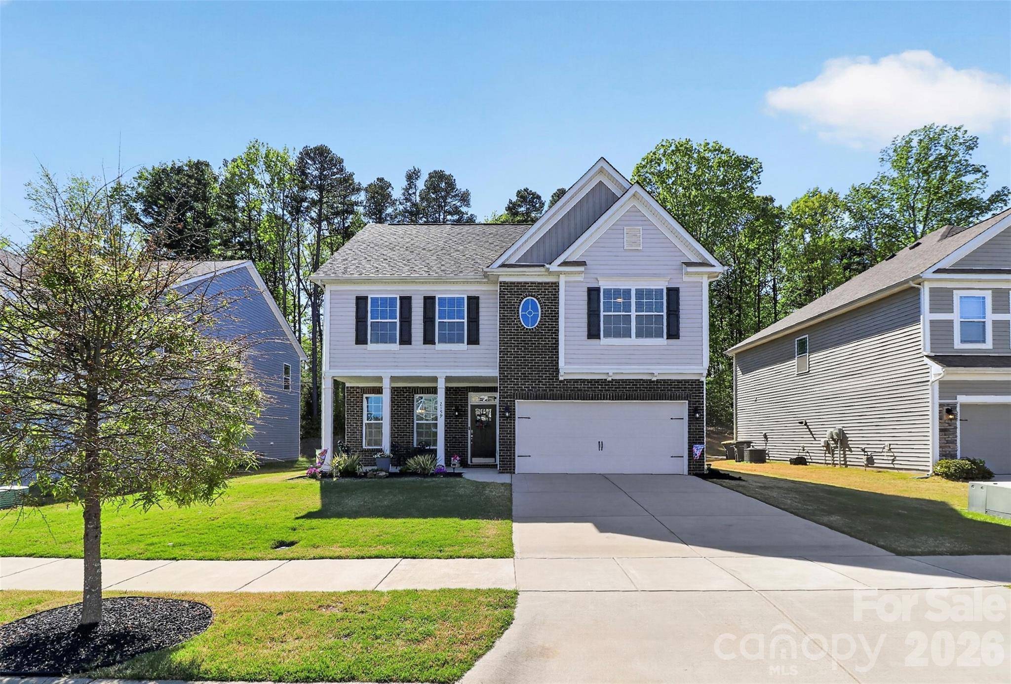 2159 Black Forest CV, Concord, NC 28027