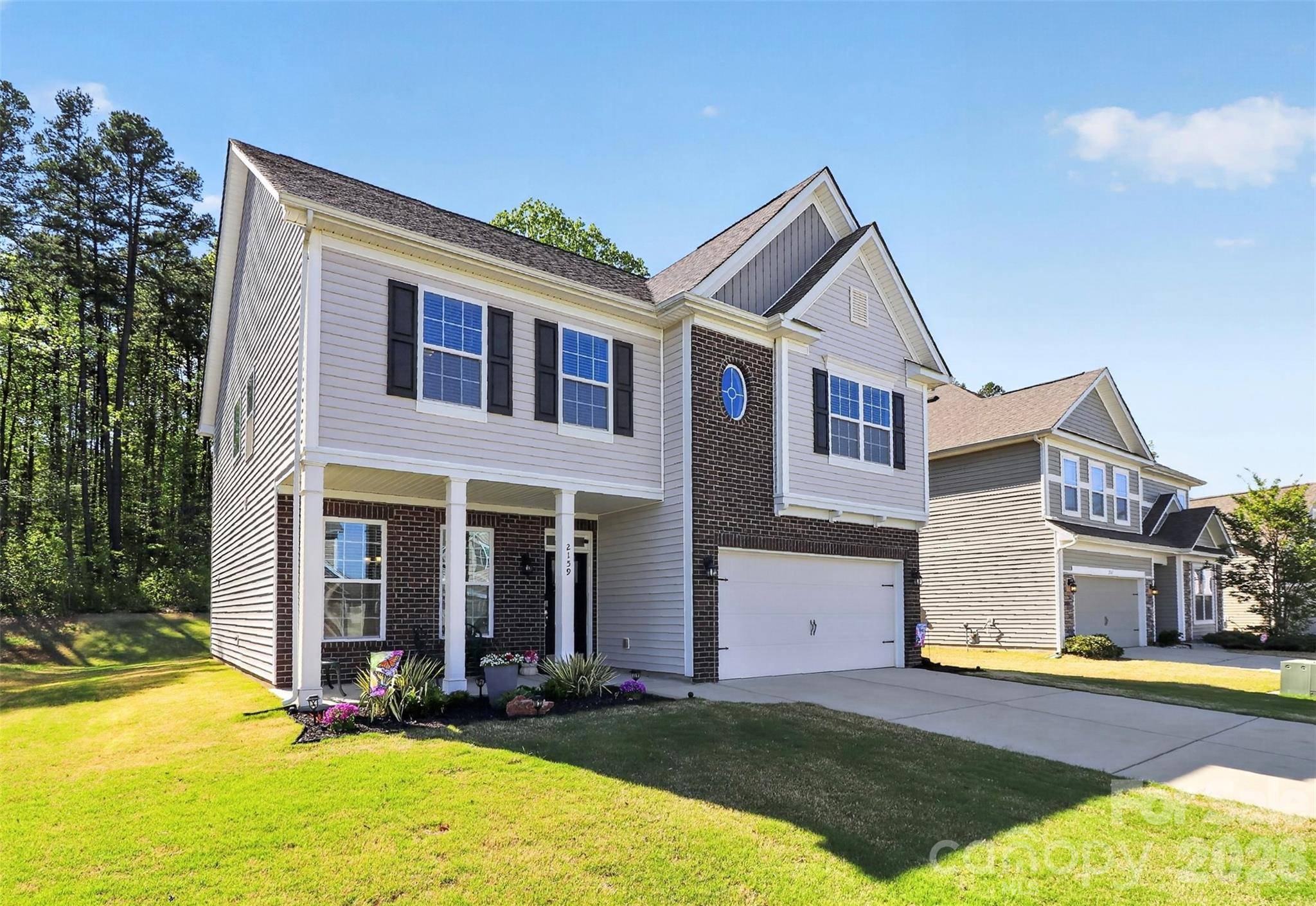 2159 Black Forest CV, Concord, NC 28027