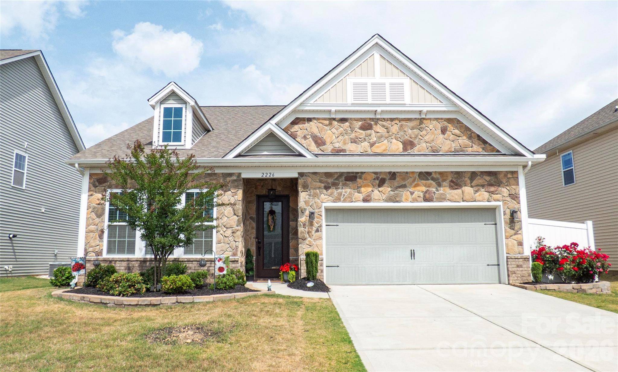 2226 Silver Pine ST, Concord, NC 28027