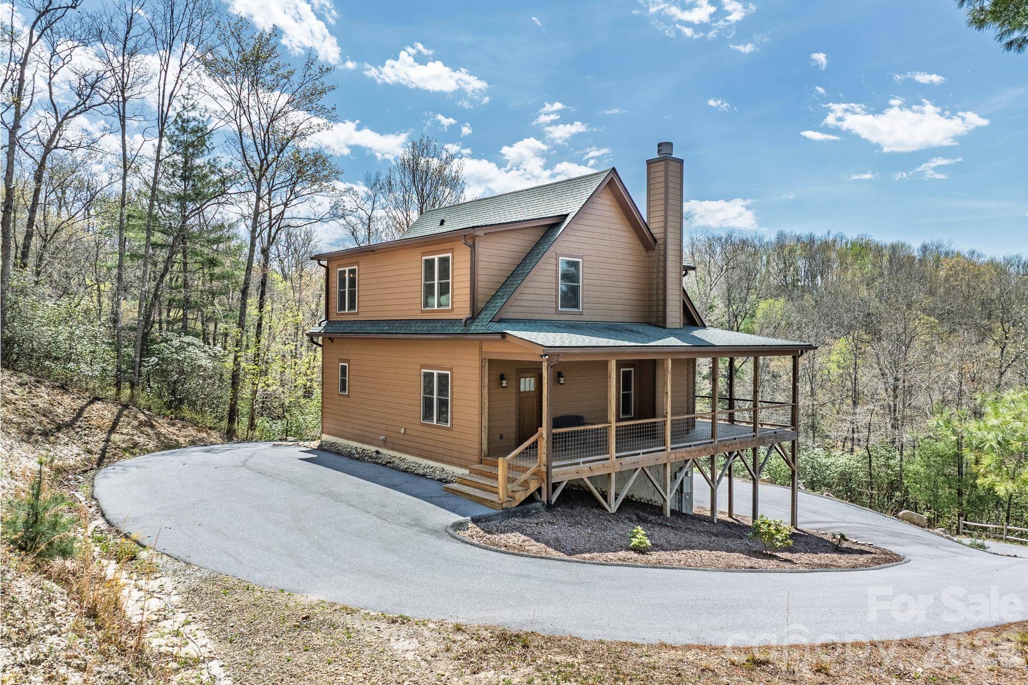 3171 East Fork RD, Brevard, NC 28712