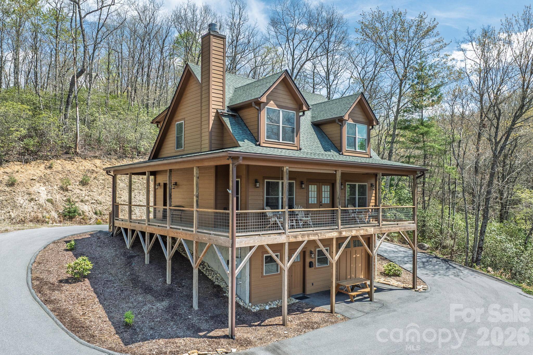3171 East Fork RD, Brevard, NC 28712