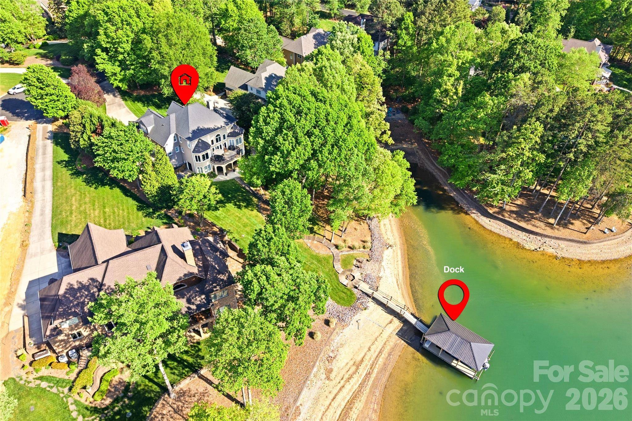 2219 Metcalf DR, Sherrills Ford, NC 28673