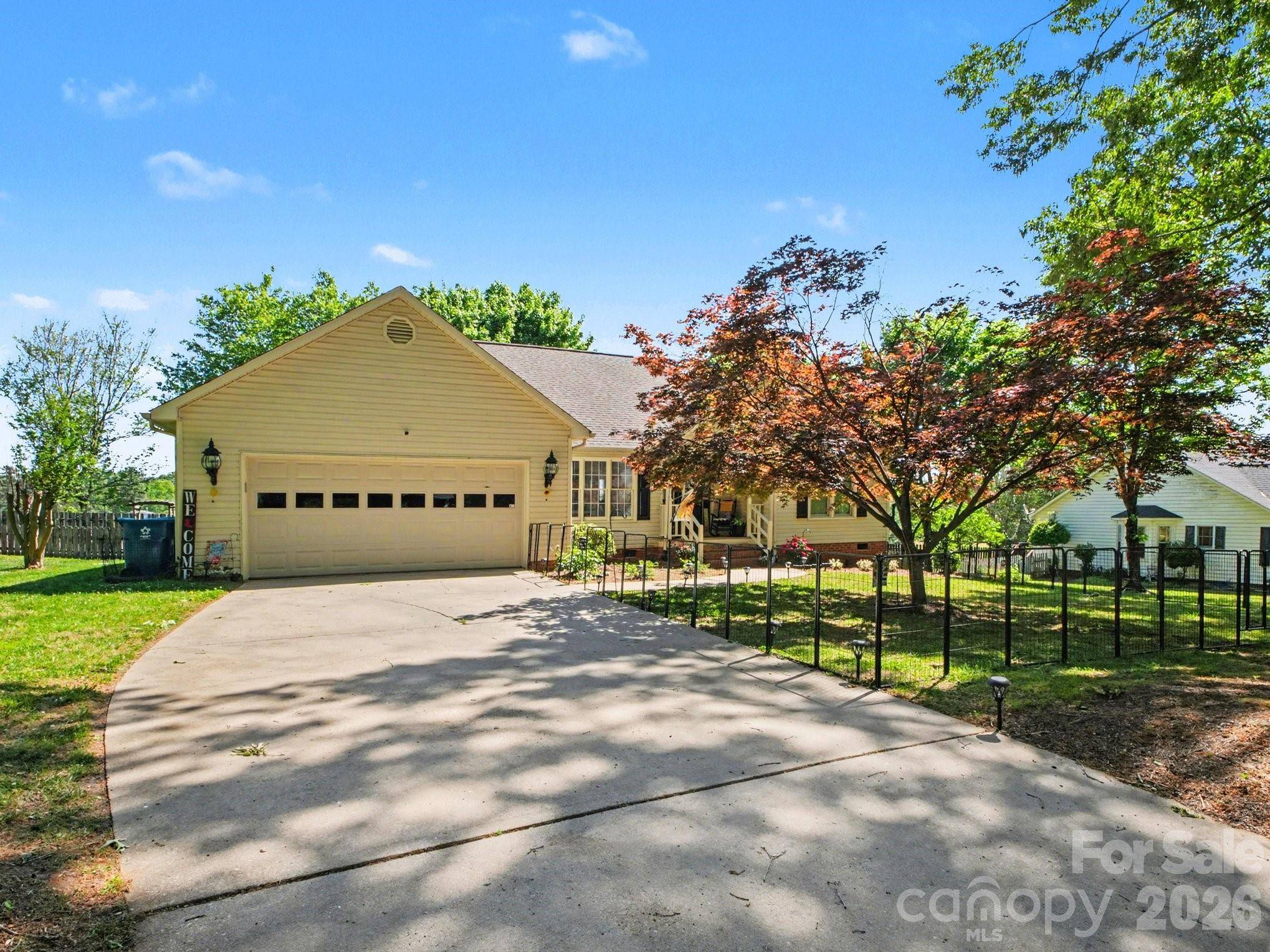 1706 Whitney LN, Salisbury, NC 28146