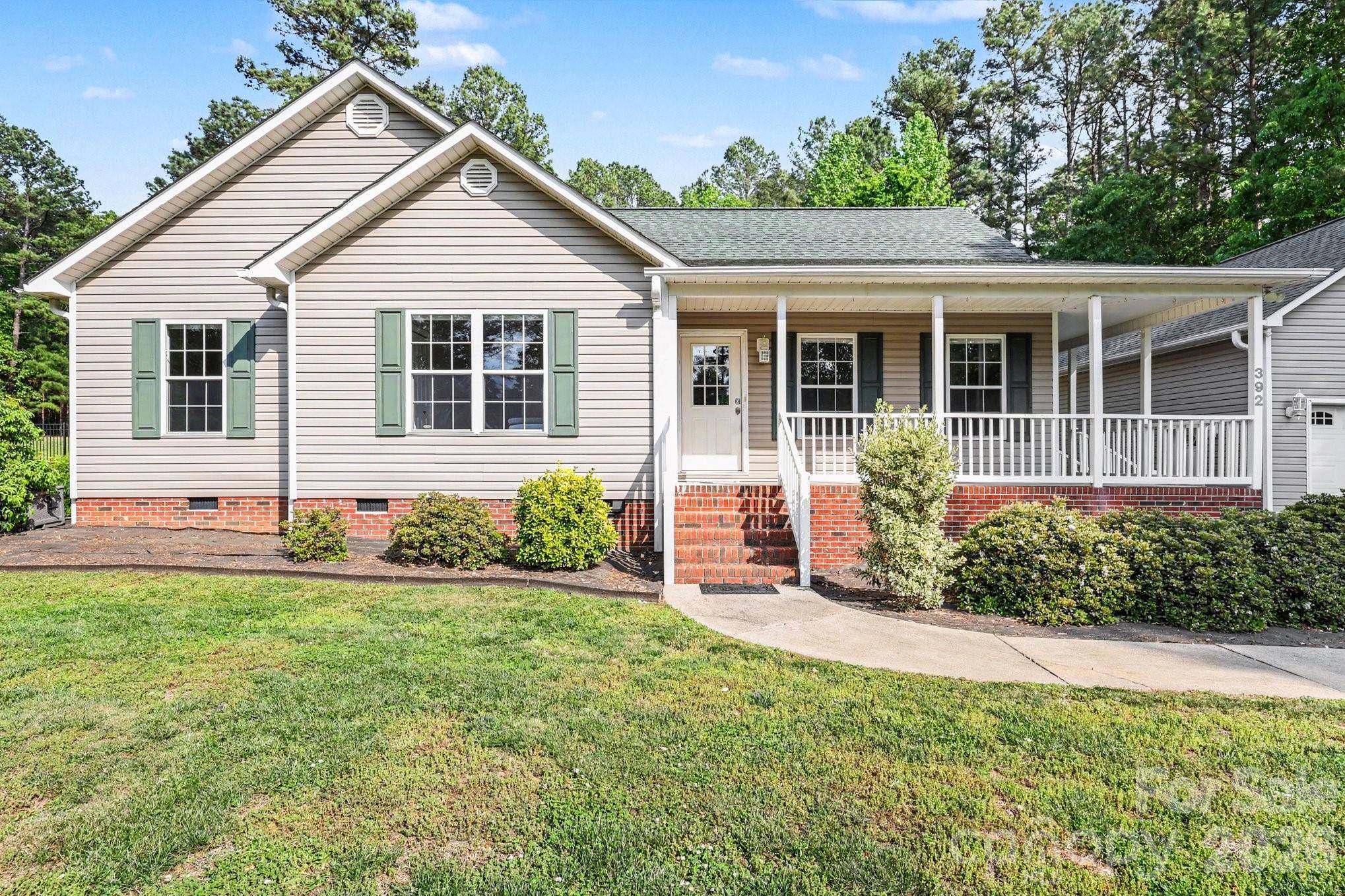 392 Cove Wood DR, Denton, NC 27239