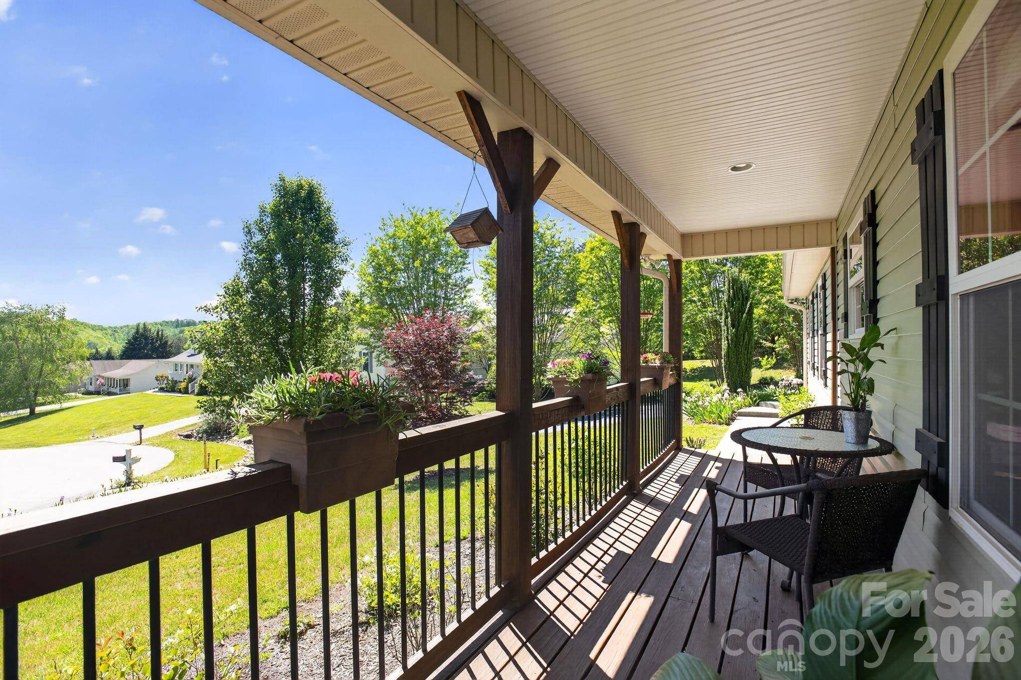 75 N Sunset Ridge DR, Etowah, NC 28729