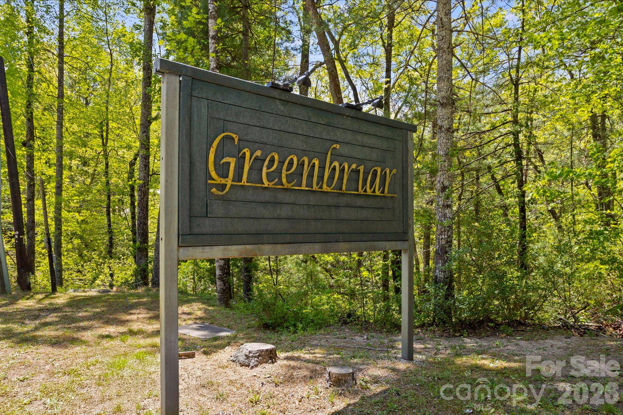 100 Greenbriar AVE, Flat Rock, NC 28731