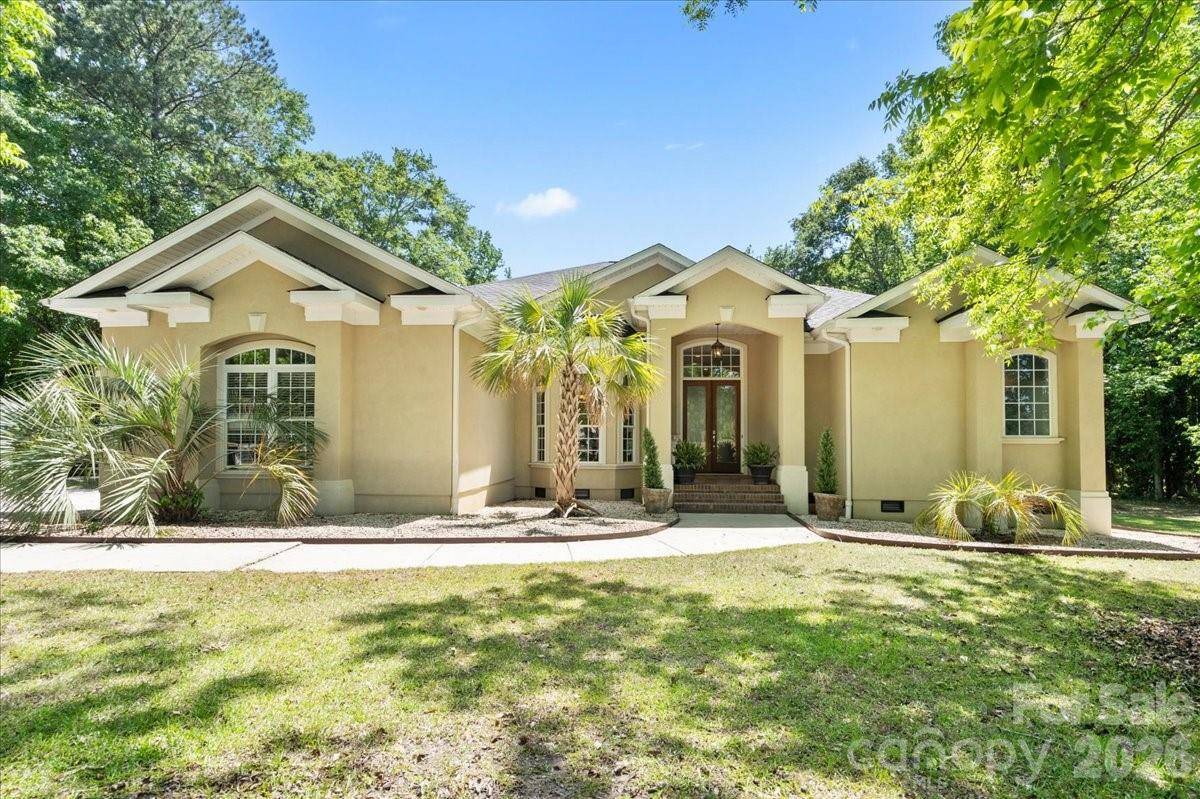 411 Chapman ST, Chesterfield, SC 29709