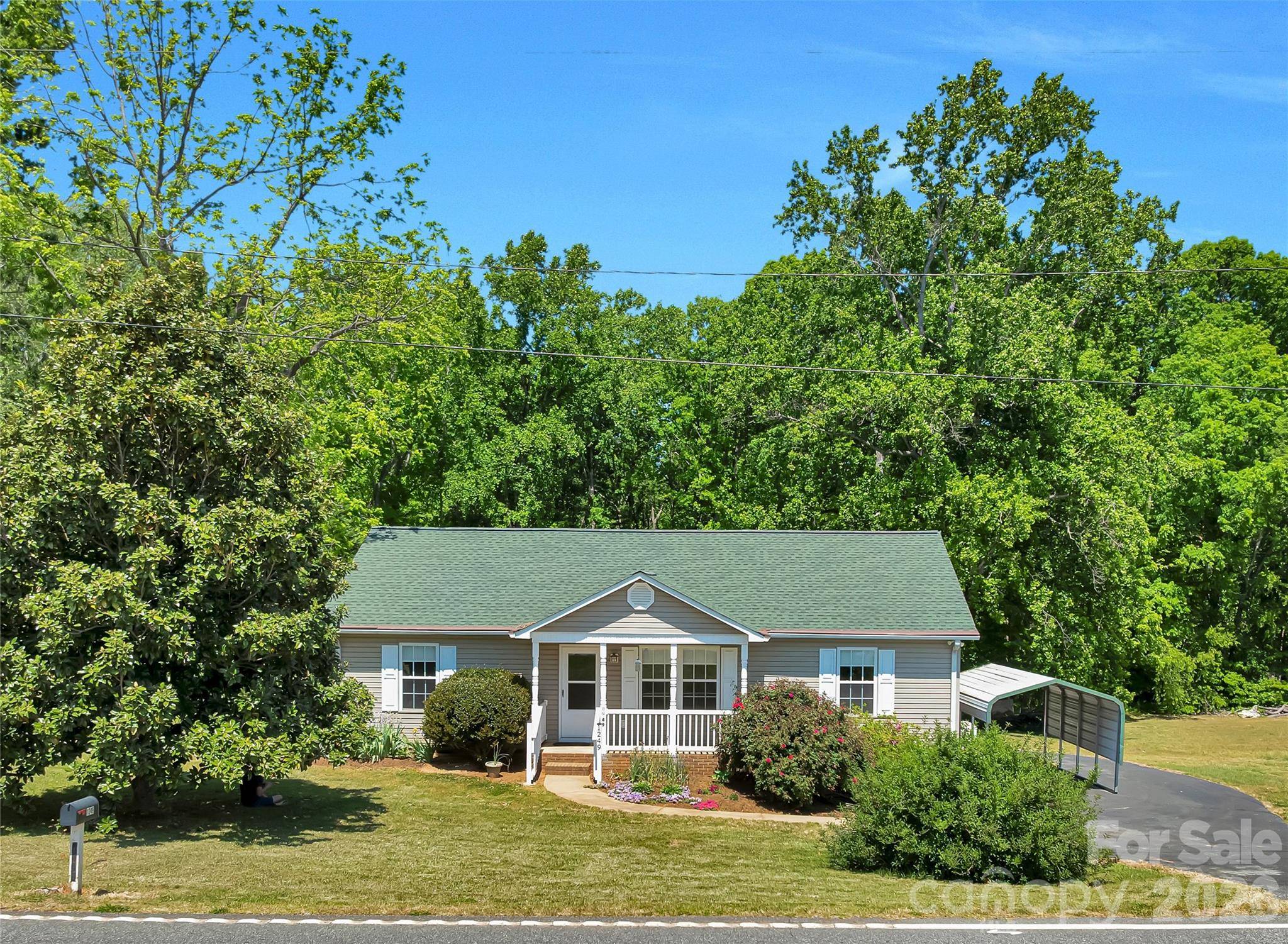 1249 Melvin Hill RD, Campobello, SC 29322