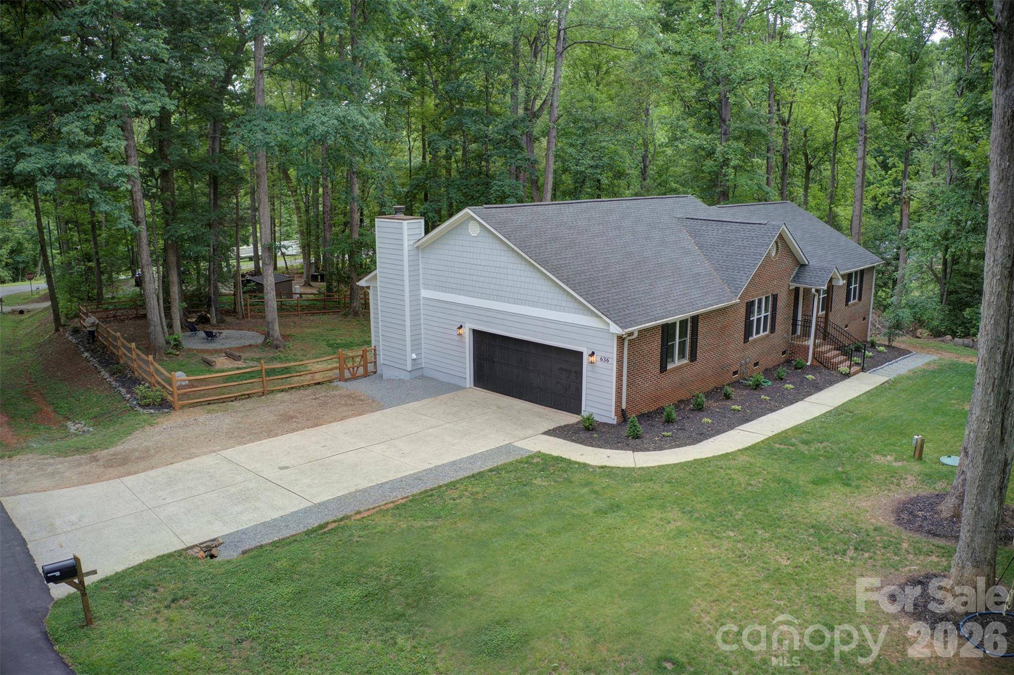 636 Wilderness TRL, Denver, NC 28037