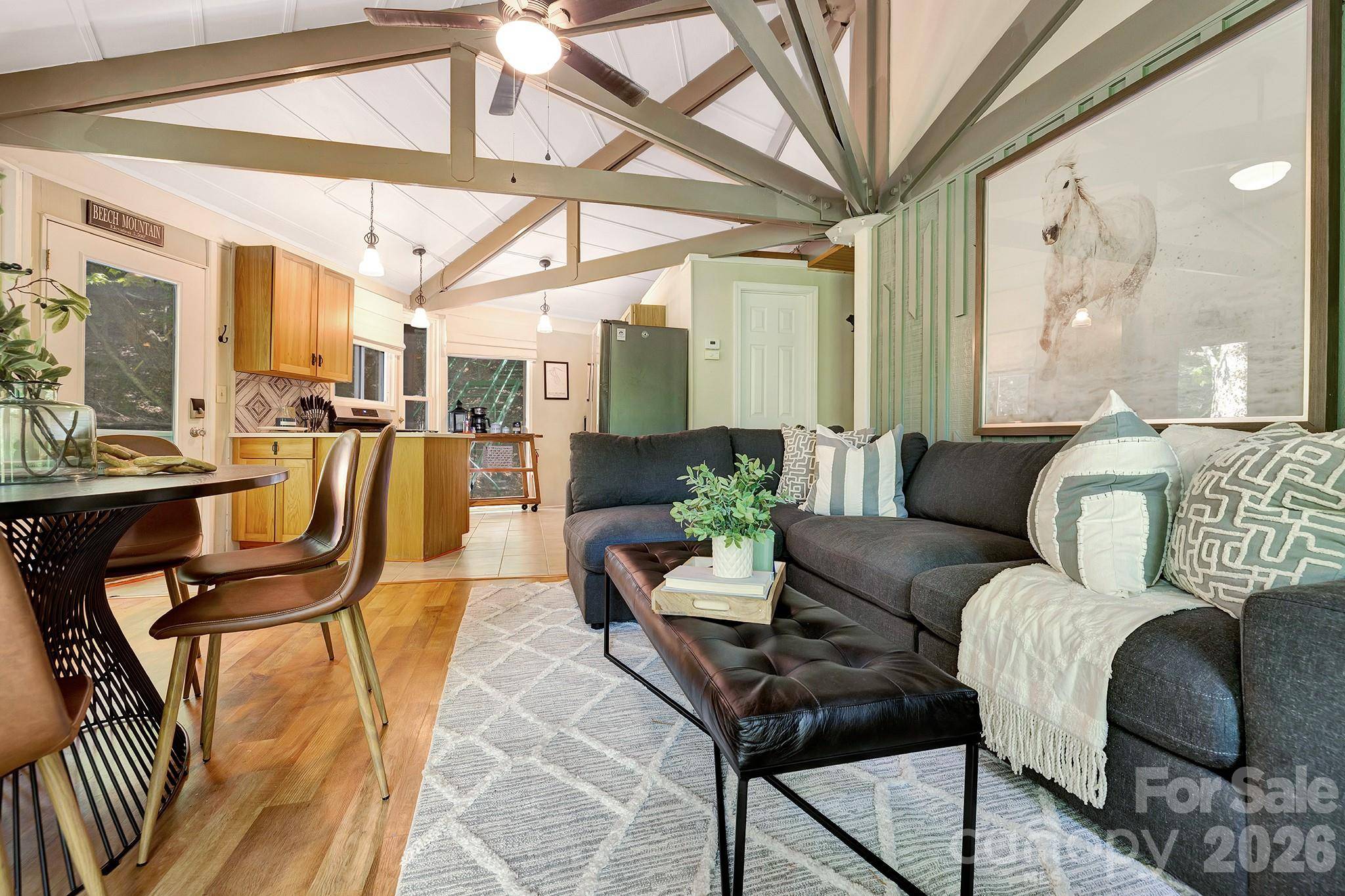 125 Pond Creek RD, Beech Mountain, NC 28604