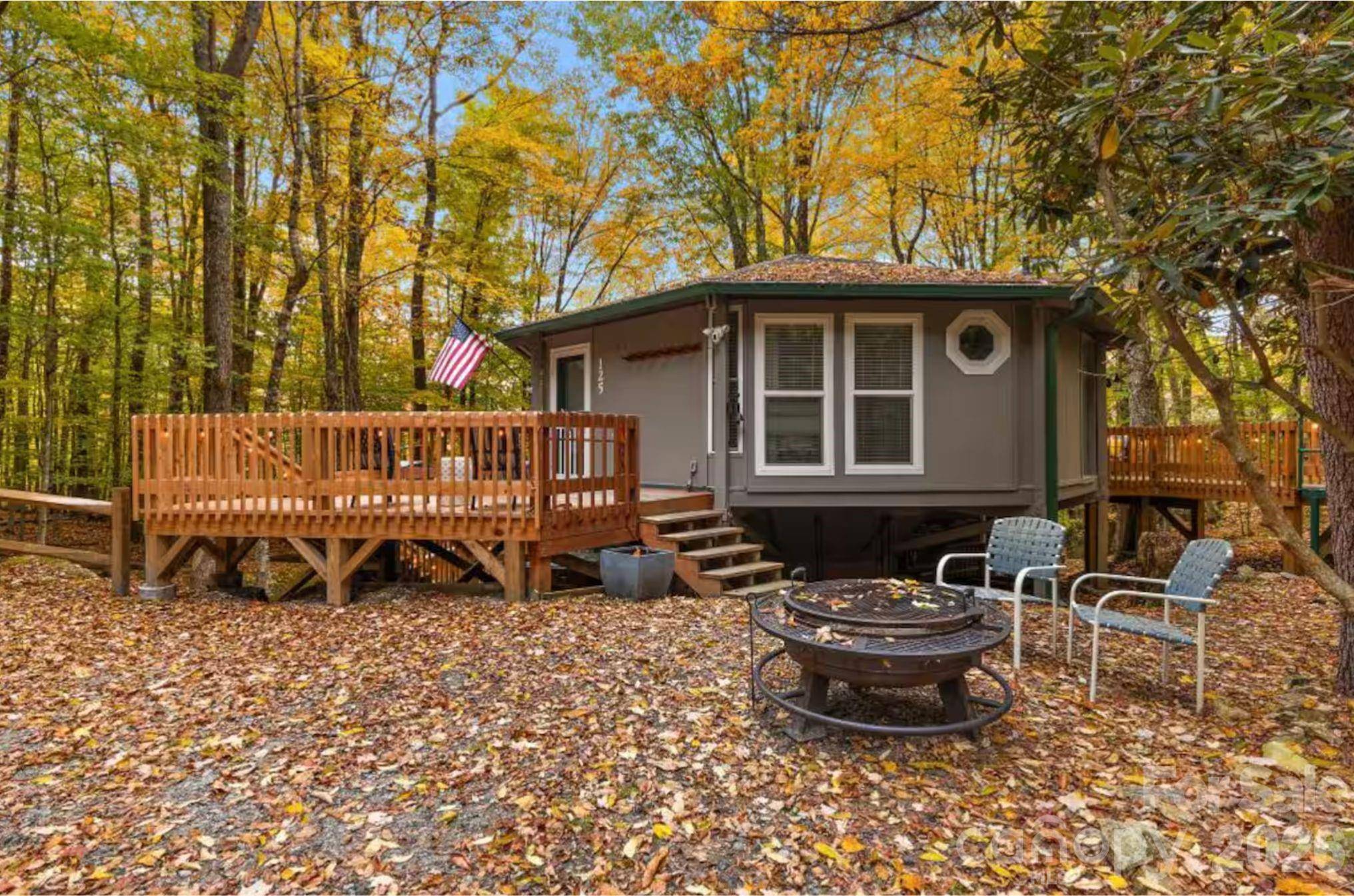 125 Pond Creek RD, Beech Mountain, NC 28604