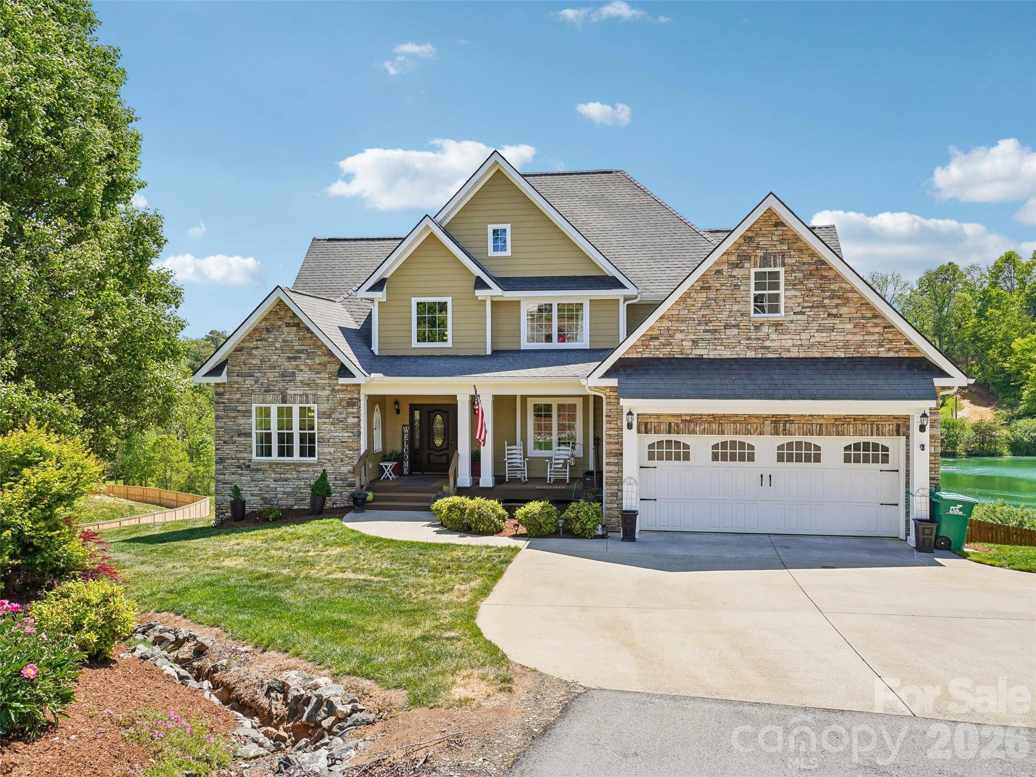 65 Horizon WAY, Alexander, NC 28701