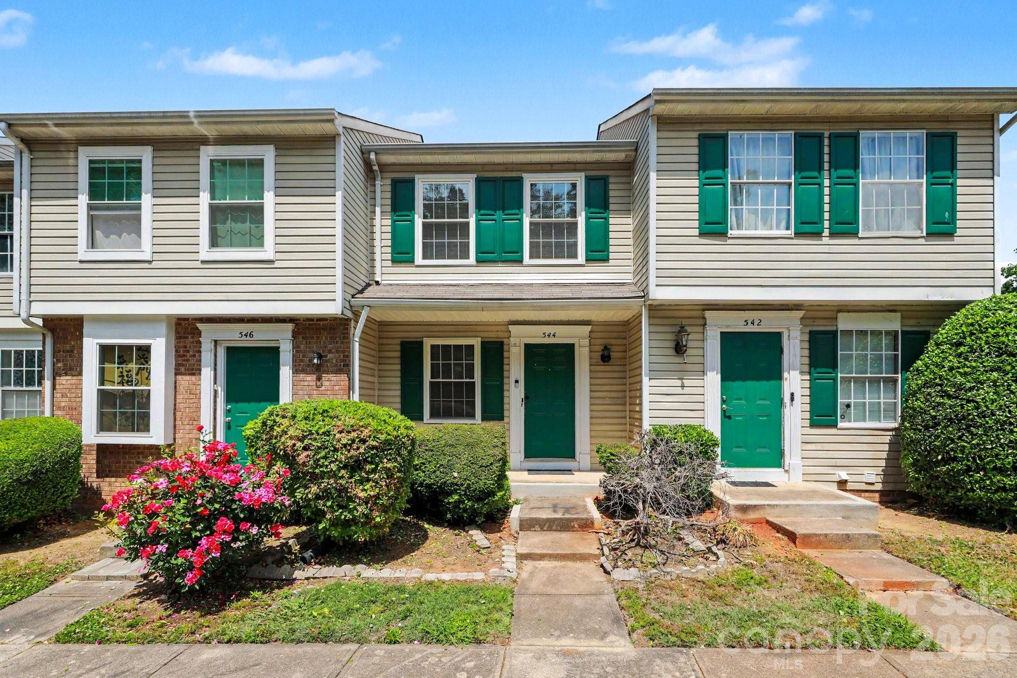 544 Lex DR, Charlotte, NC 28262