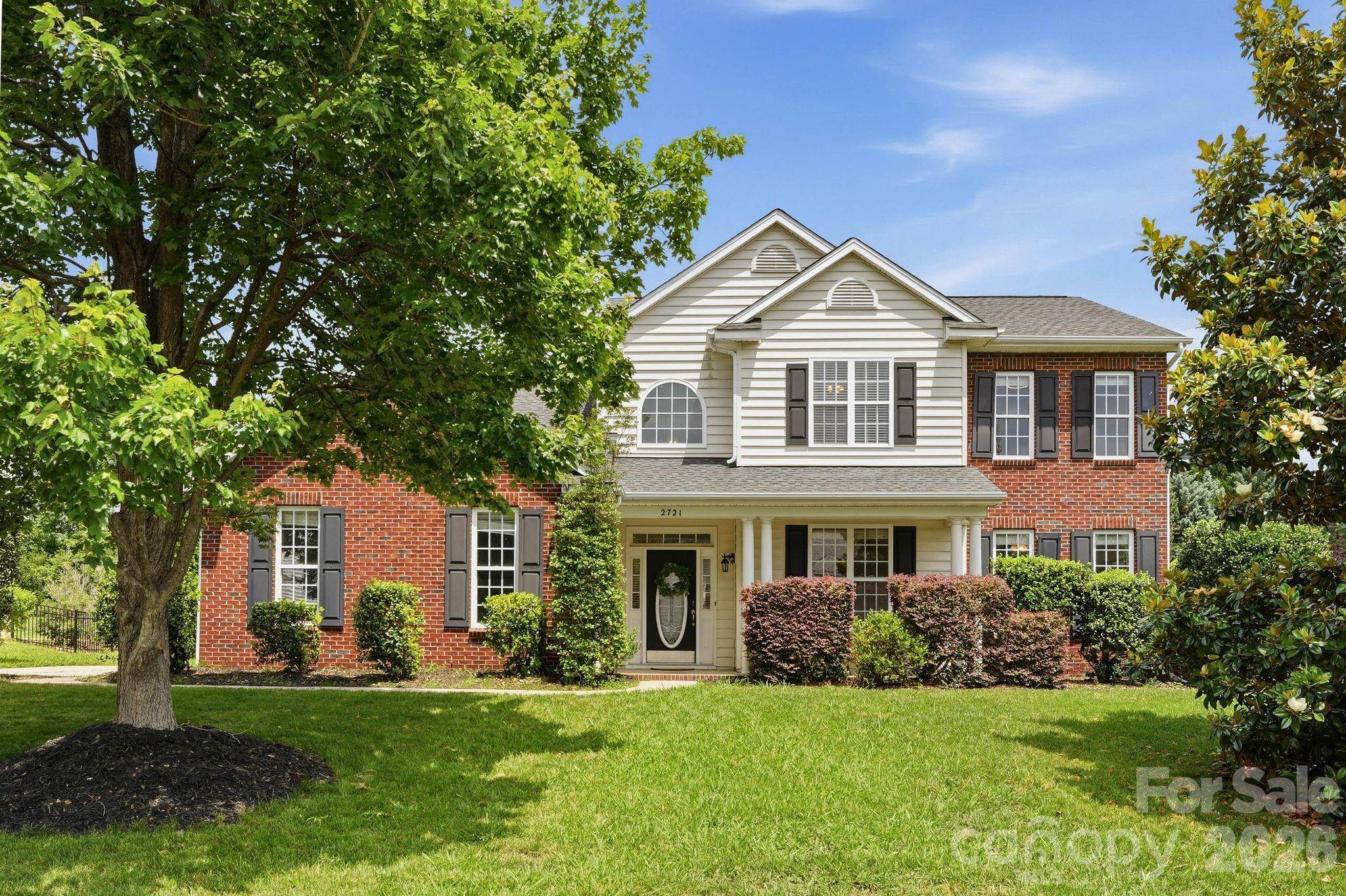 2721 Liberty Hall CT, Waxhaw, NC 28173