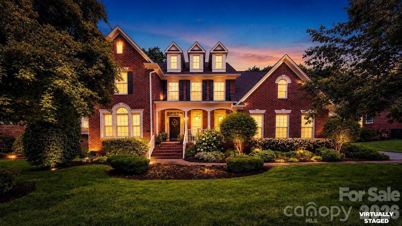 8716 Devonshire DR, Huntersville, NC 28078