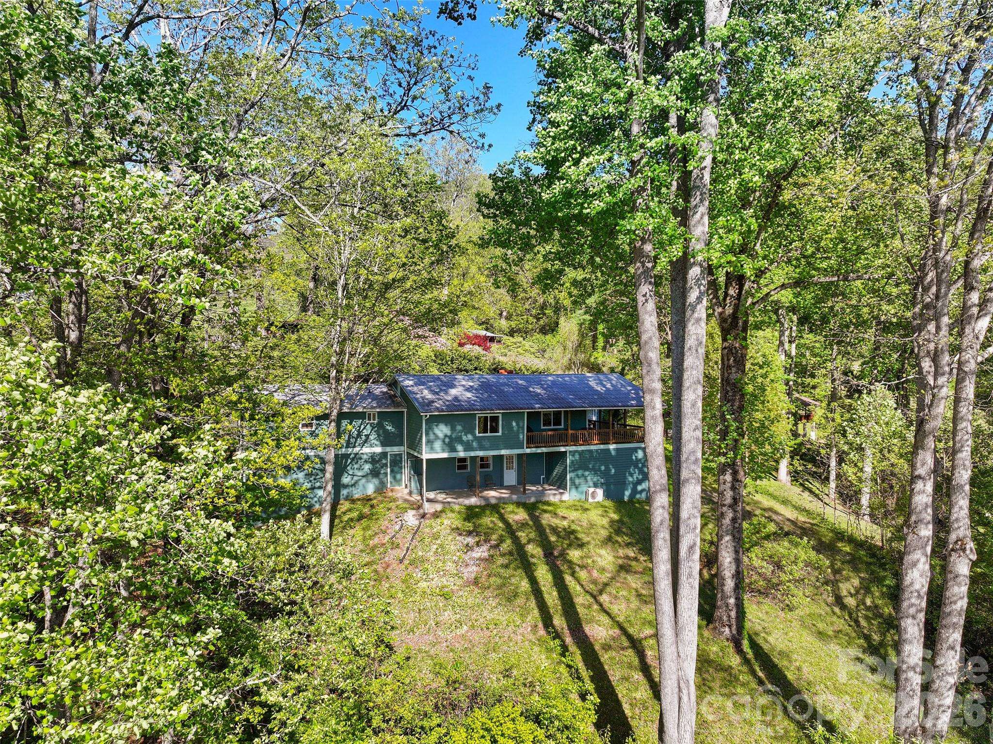 479 Old Dummy Line RD, Balsam, NC 28707