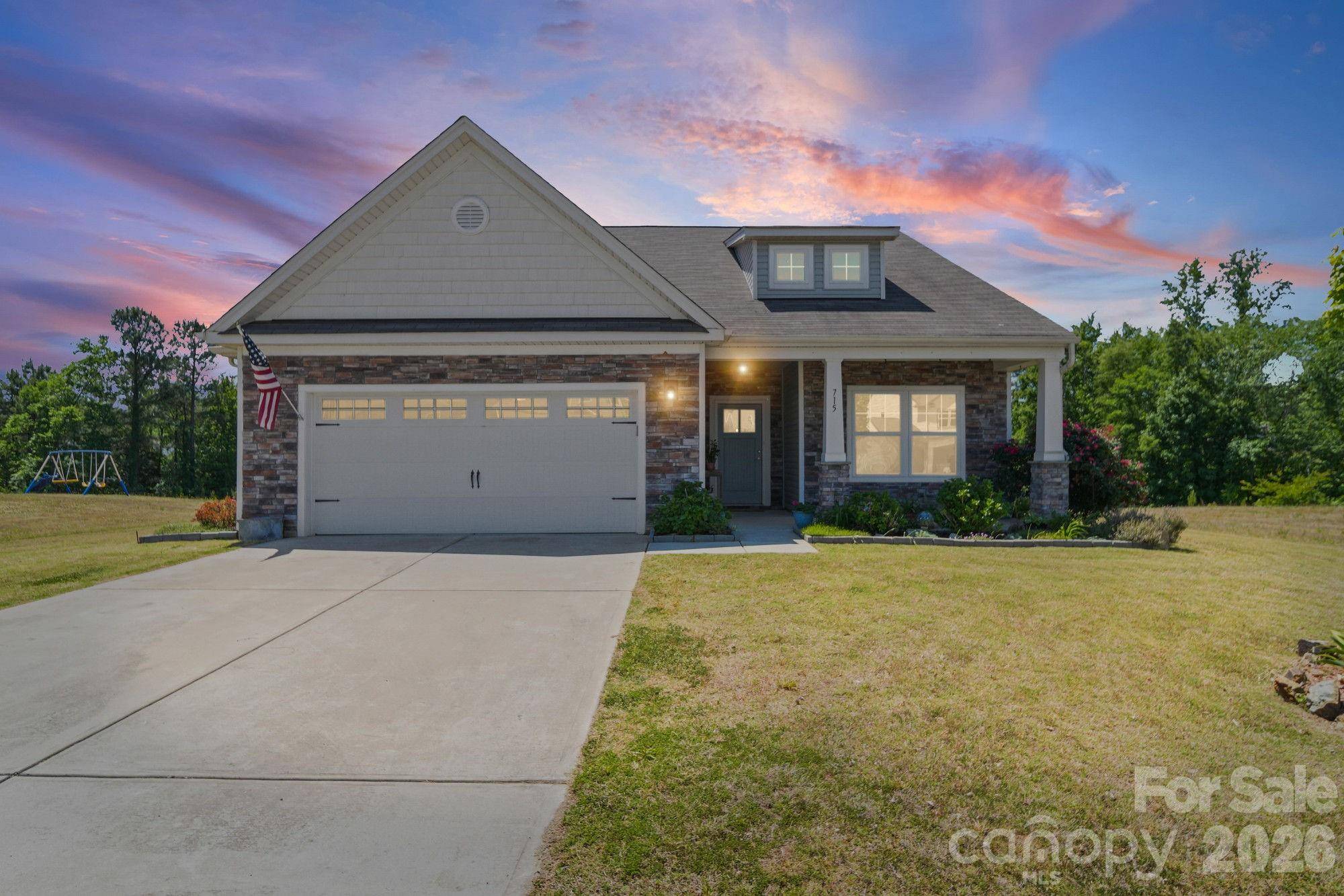 715 Lexington DR, Albemarle, NC 28001
