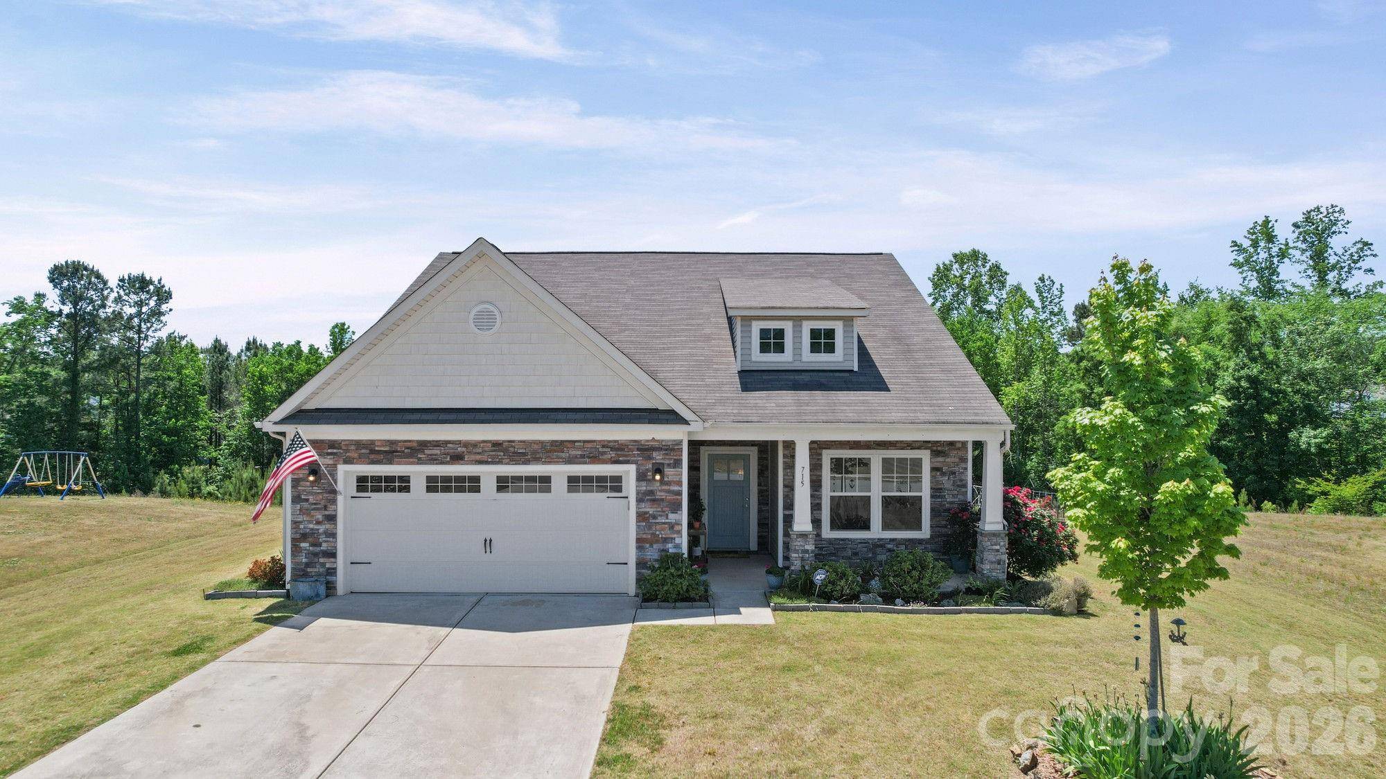 715 Lexington DR, Albemarle, NC 28001