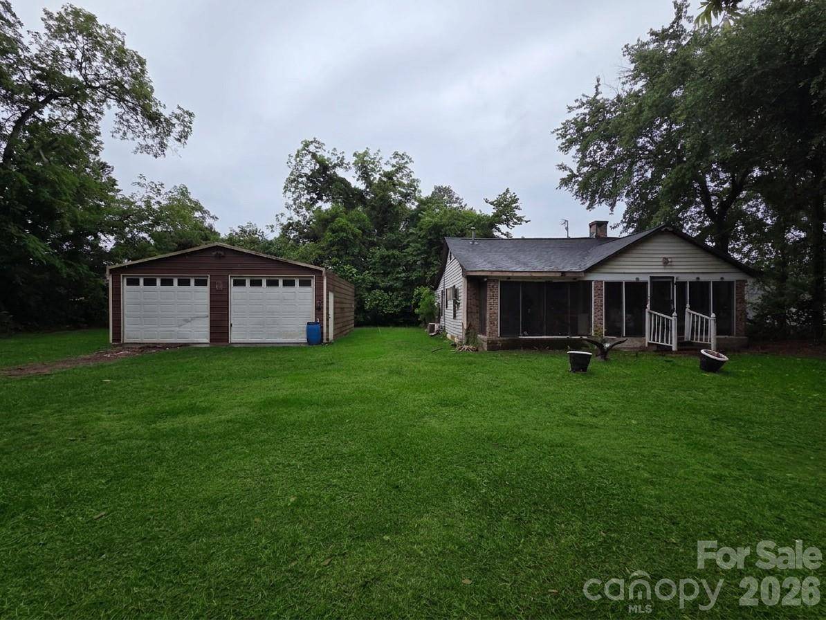 505 N Marlboro ST, Bennettsville, SC 29512