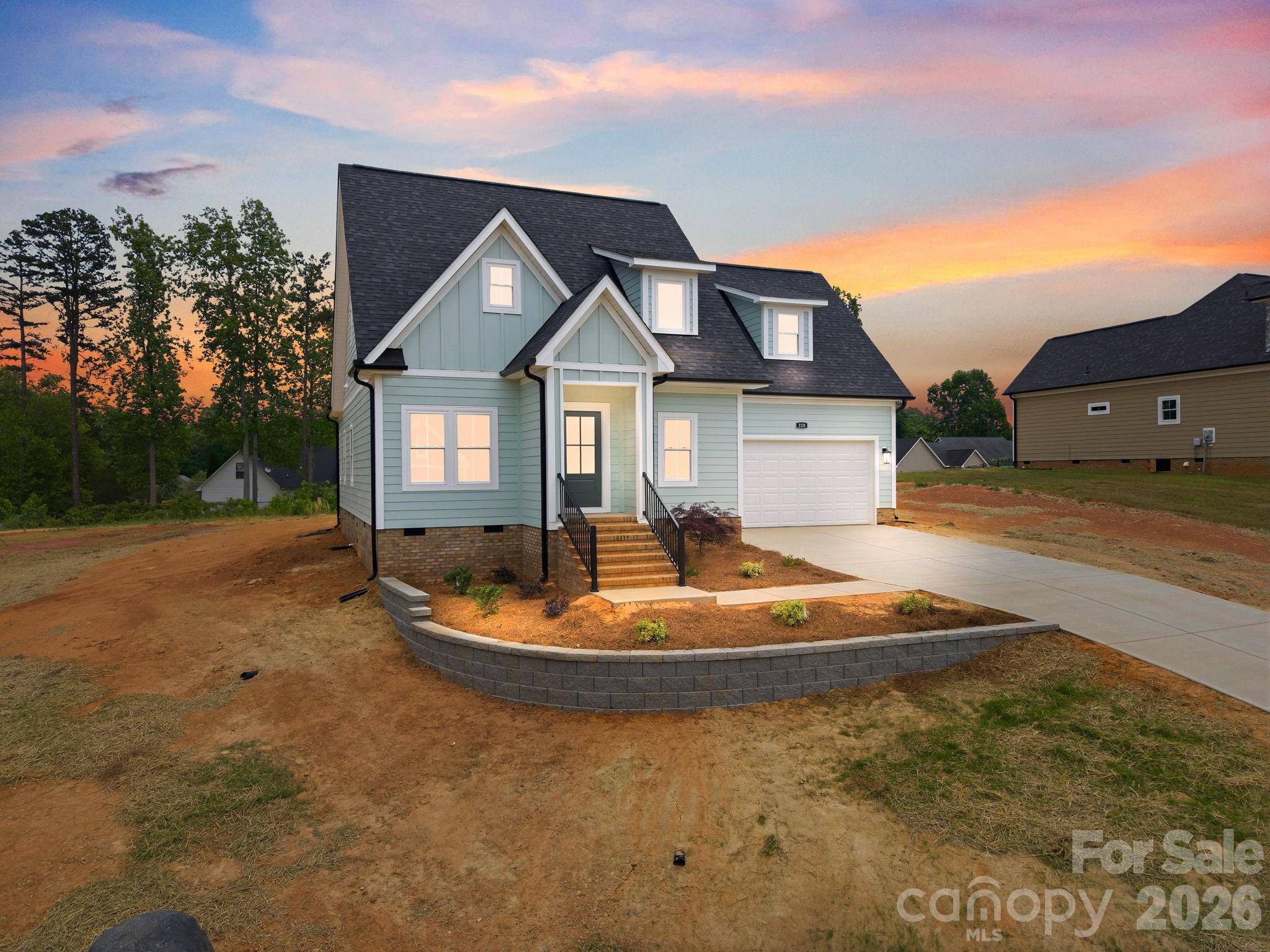220 Autumn Blaze RD, China Grove, NC 28023