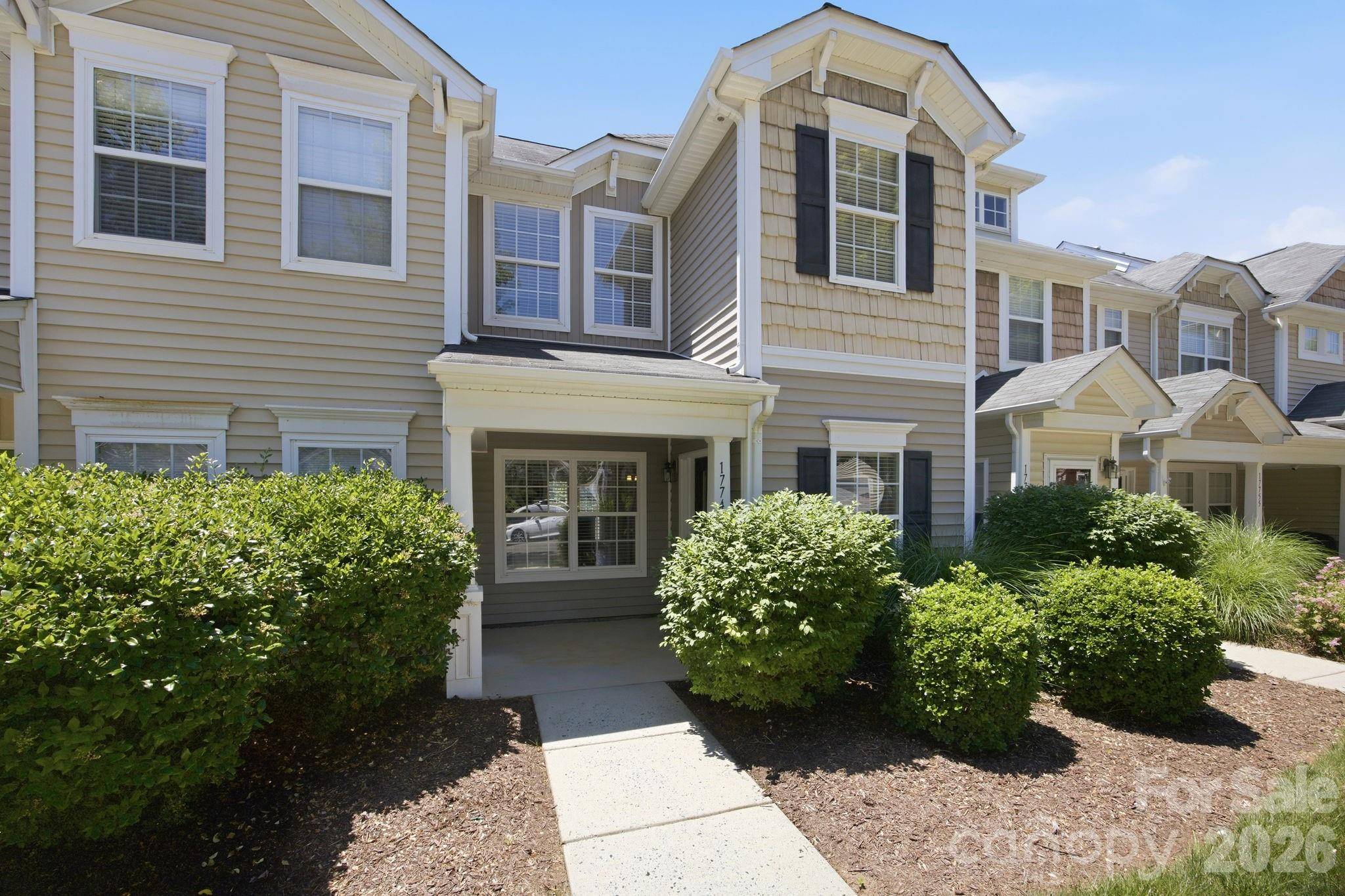17747 Trolley Crossing WAY, Cornelius, NC 28031