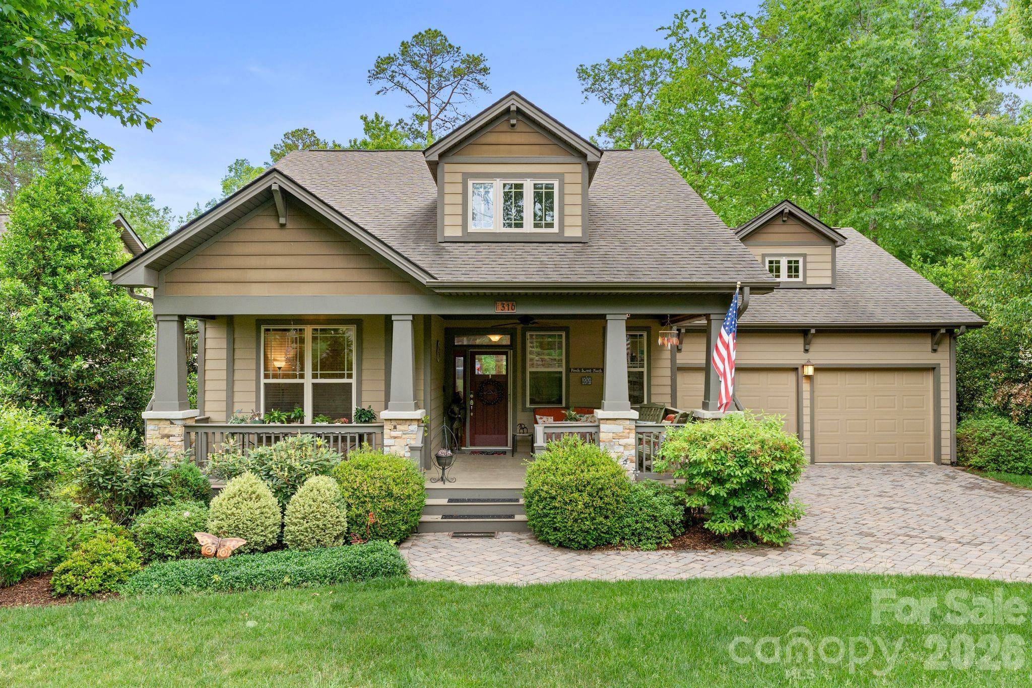 316 Fennel Dun CIR, Biltmore Lake, NC 28715