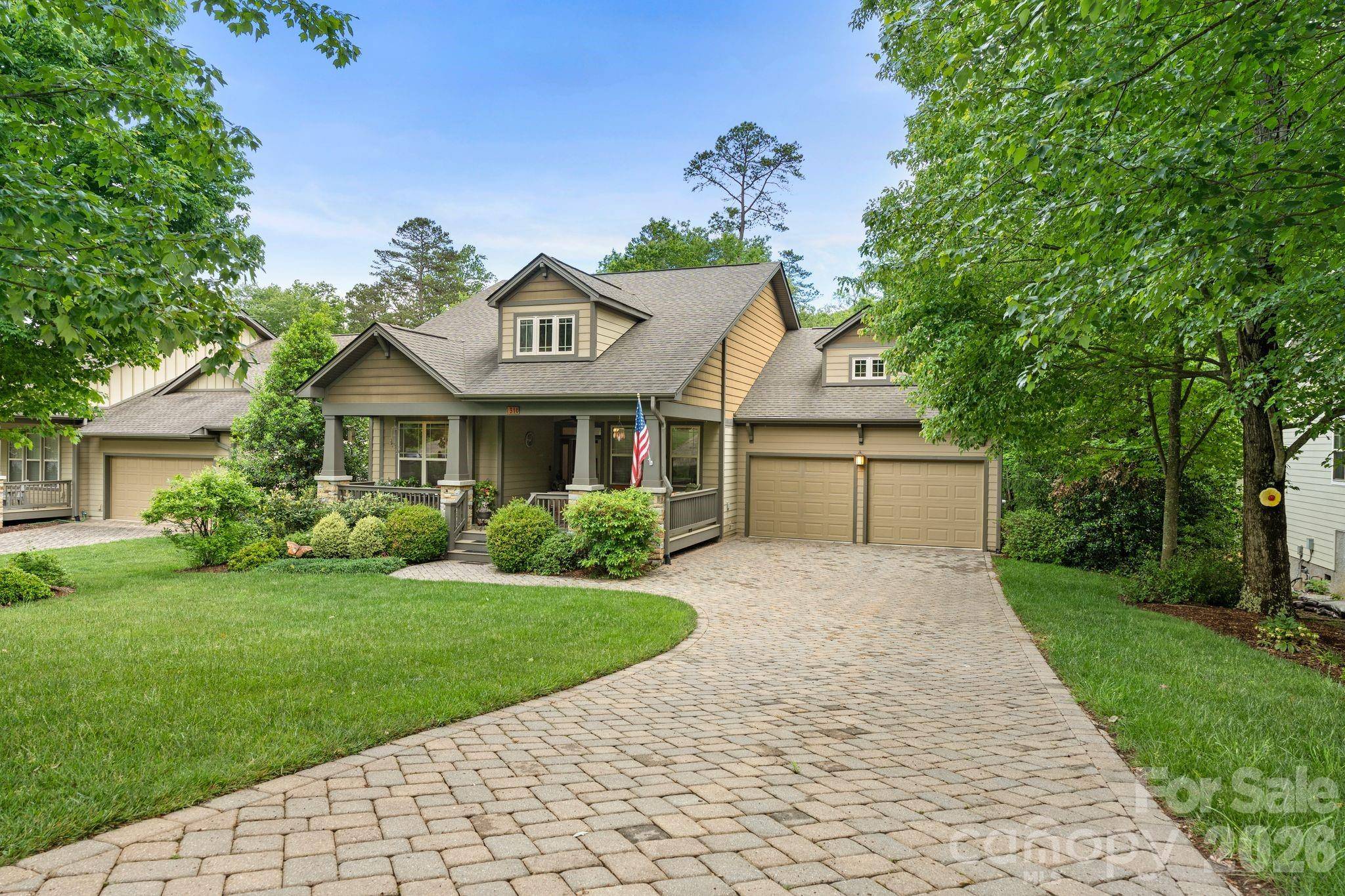 316 Fennel Dun CIR, Biltmore Lake, NC 28715