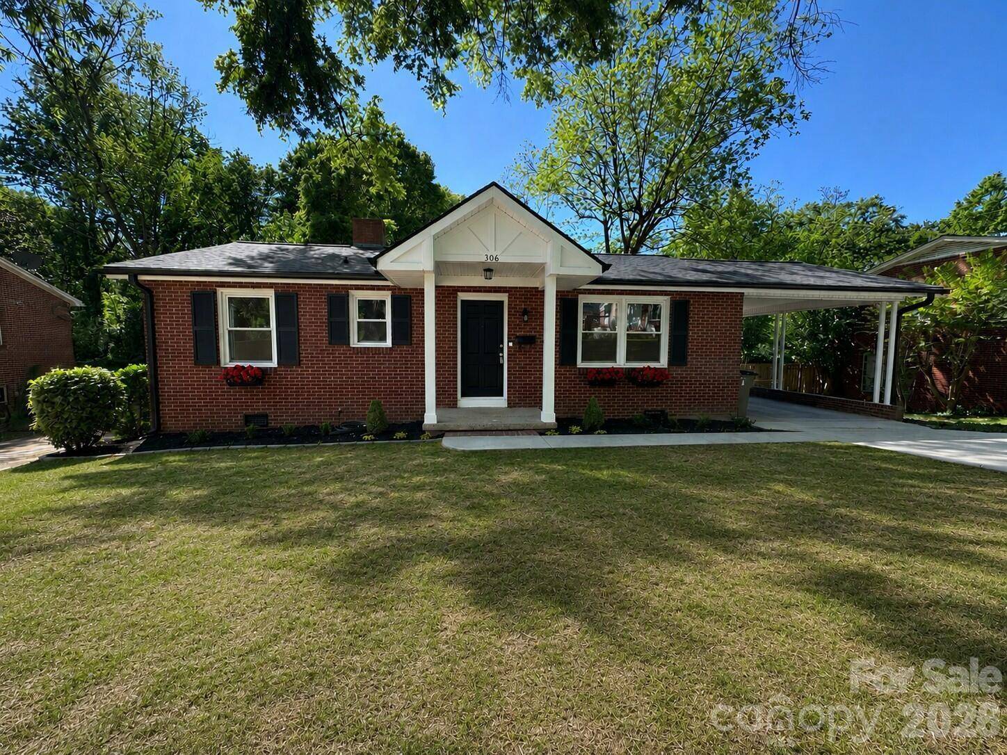 306 Whisnant ST, Shelby, NC 28150