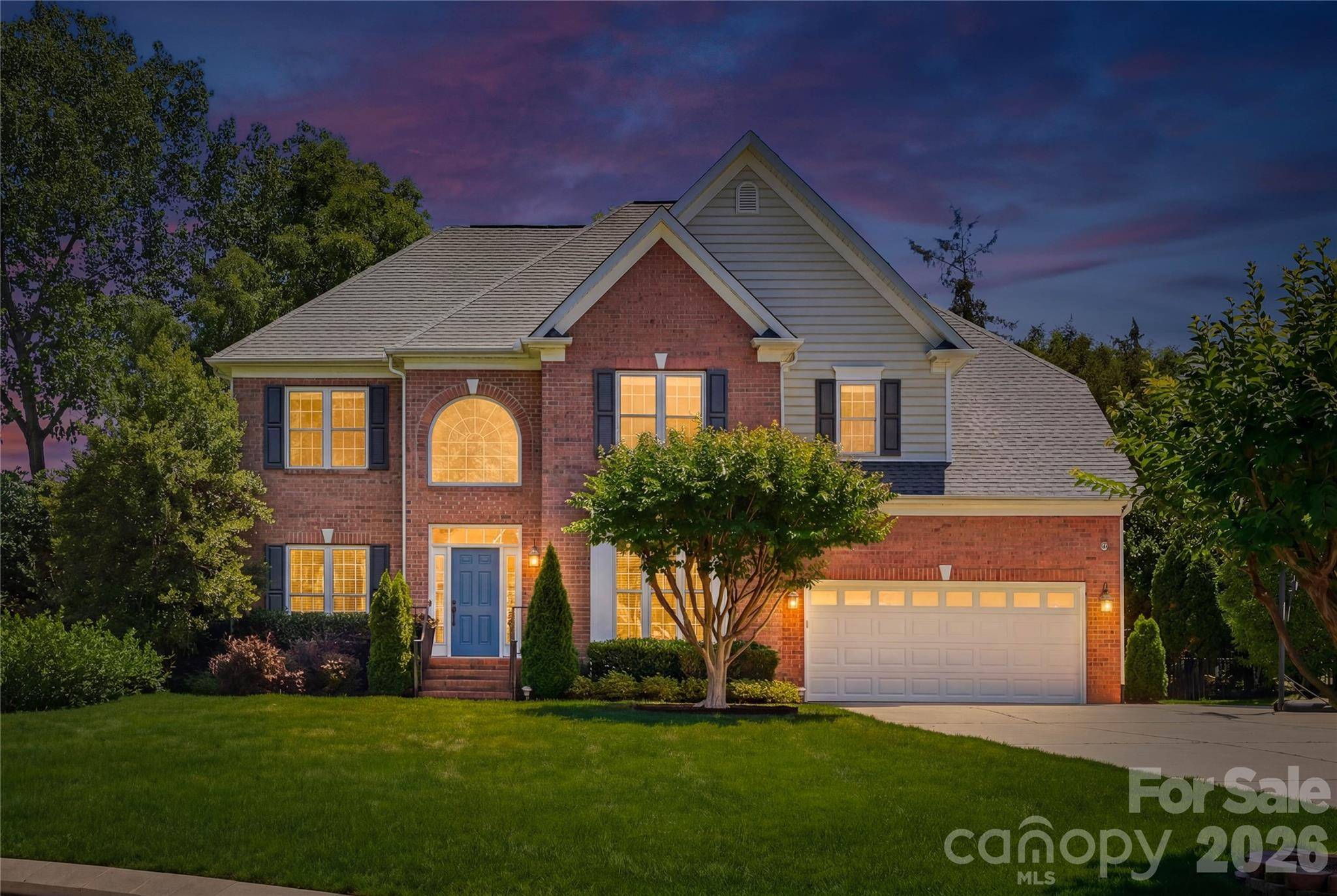 8803 Cumberland CT, Waxhaw, NC 28173