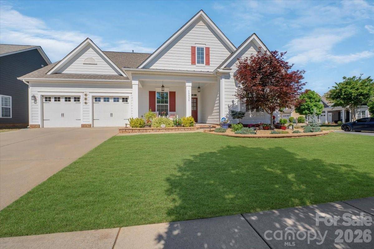 13335 Union Square DR, Huntersville, NC 28078