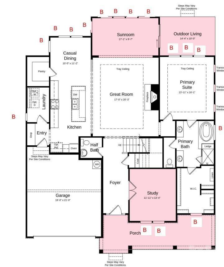 3186 Tramore DR, Harrisburg, NC 28075