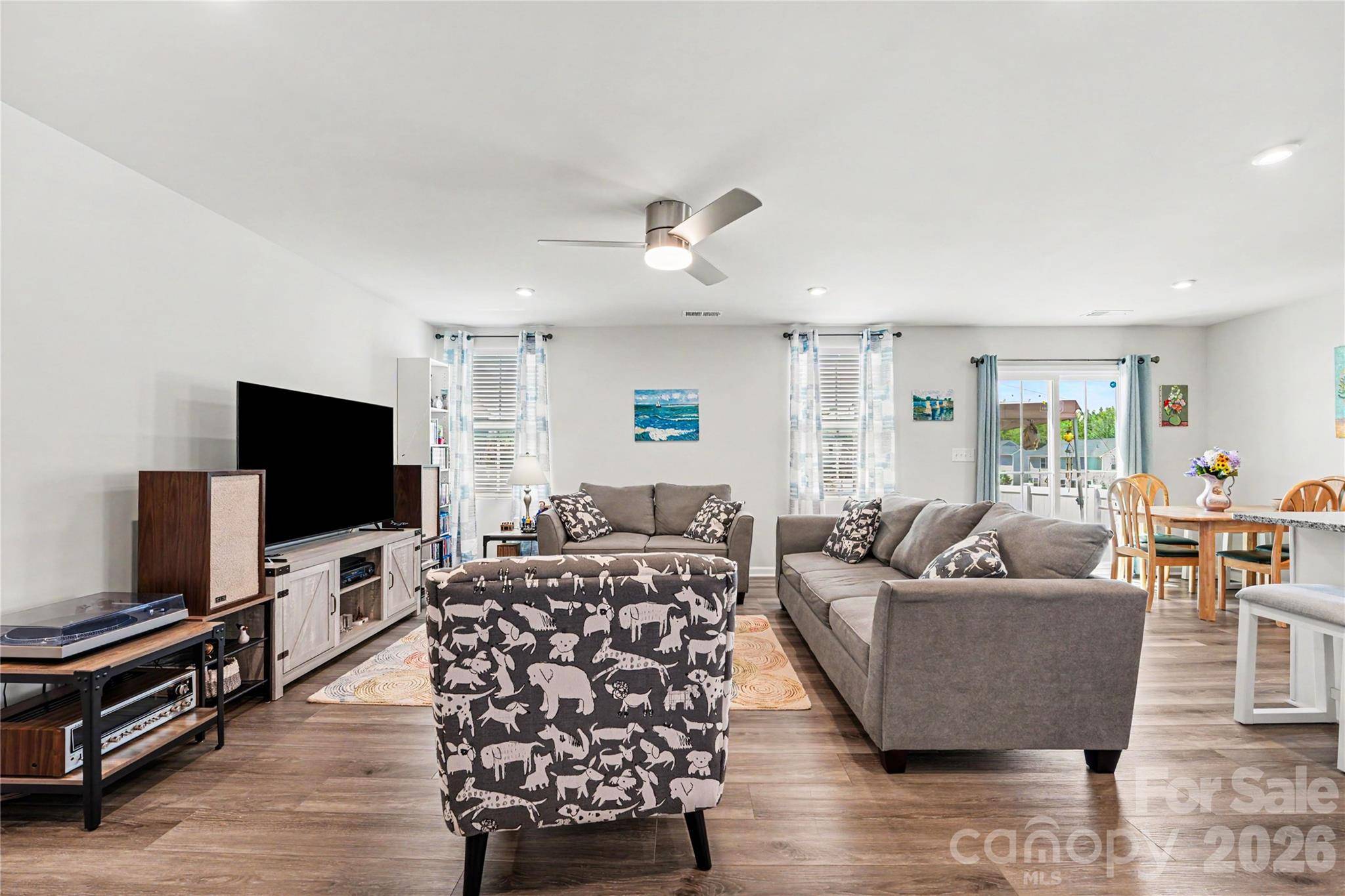 114 Weymouth AVE, Troutman, NC 28166