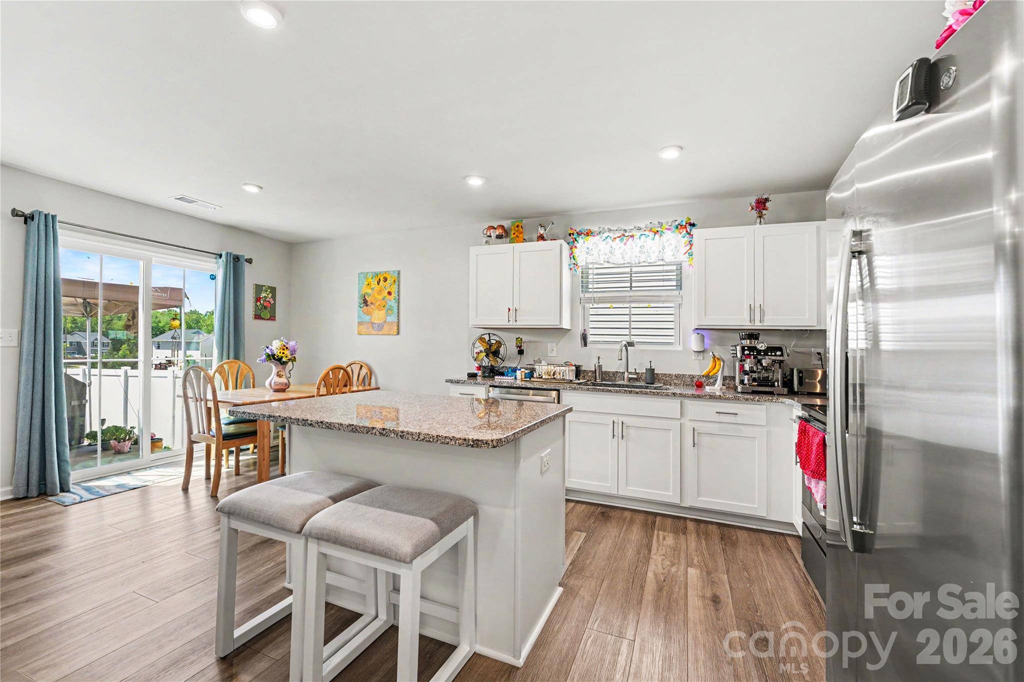 114 Weymouth AVE, Troutman, NC 28166