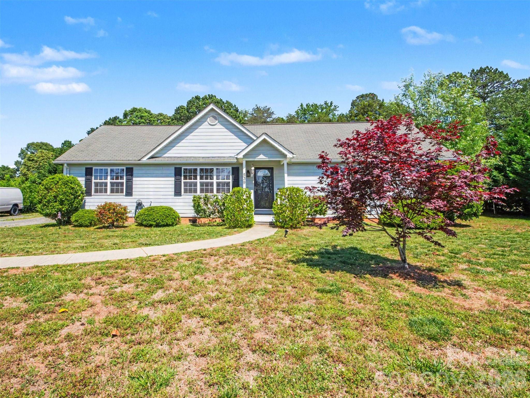 539 Brawley RD, Cleveland, NC 27013
