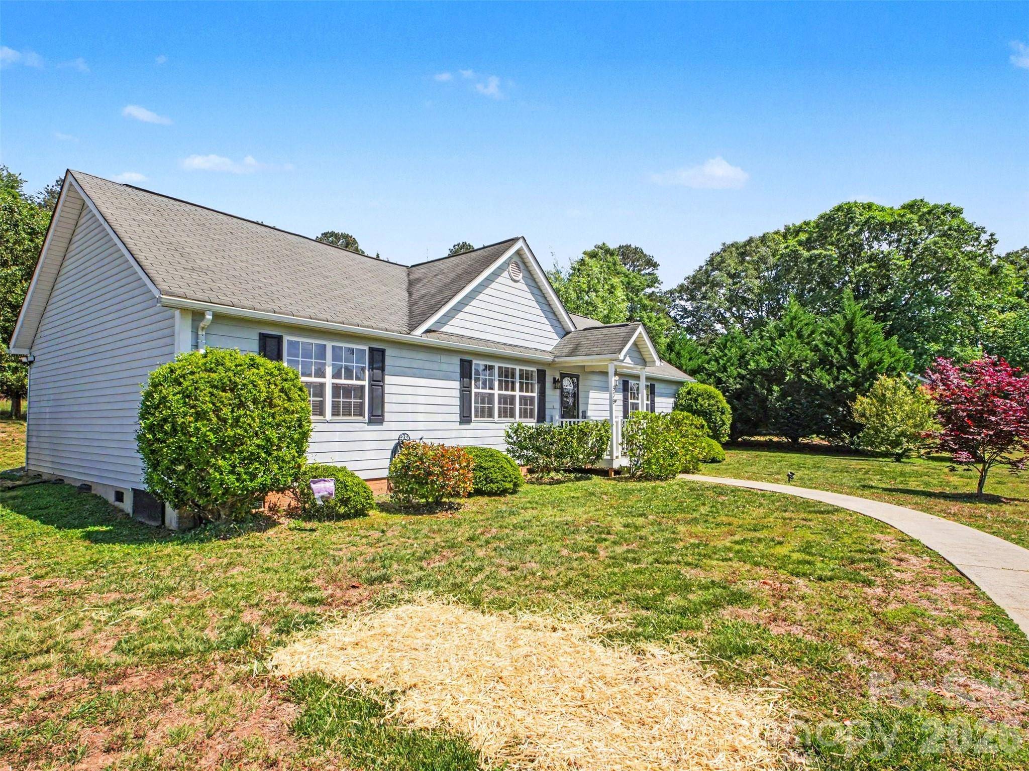 539 Brawley RD, Cleveland, NC 27013