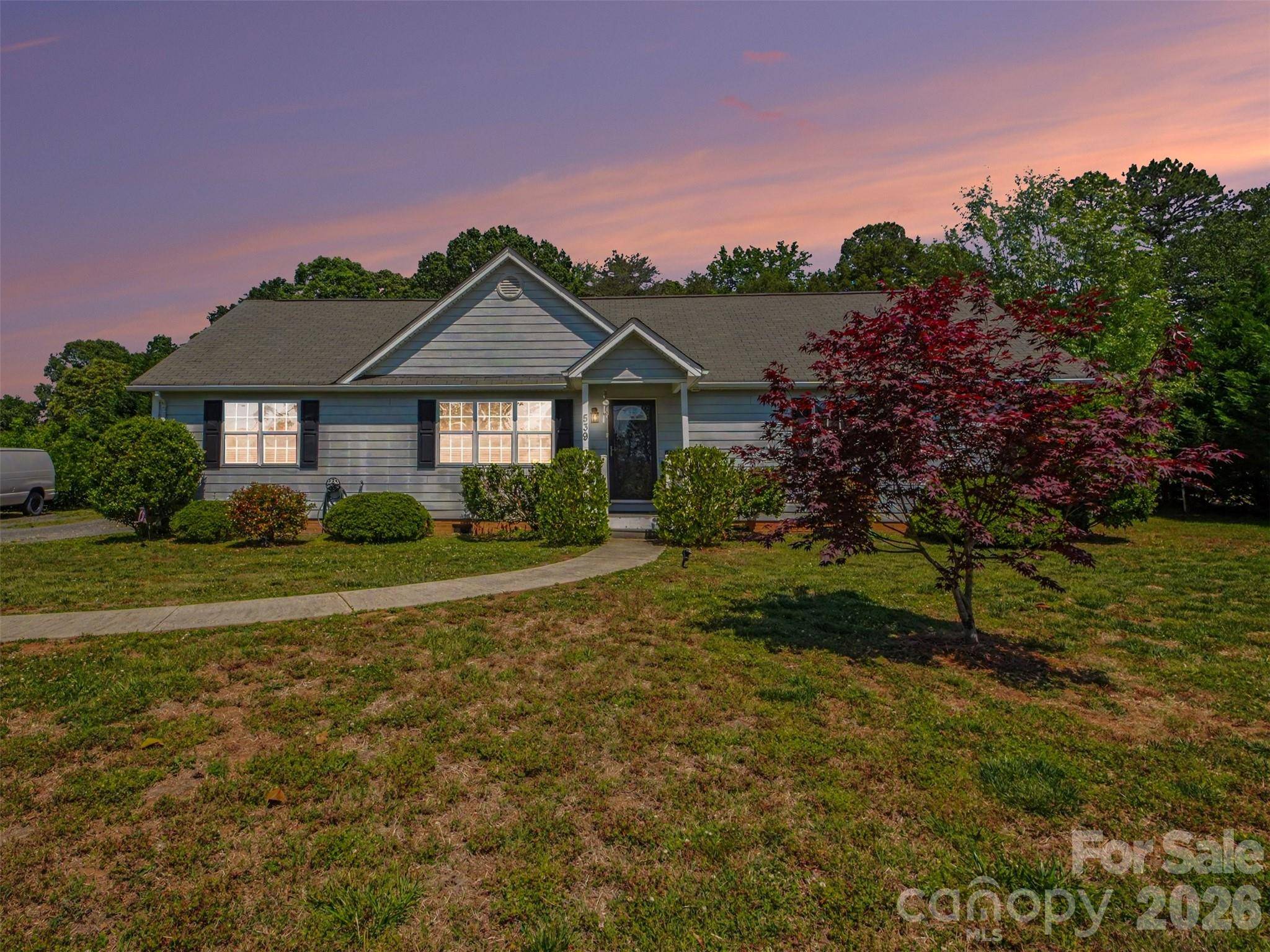 539 Brawley RD, Cleveland, NC 27013
