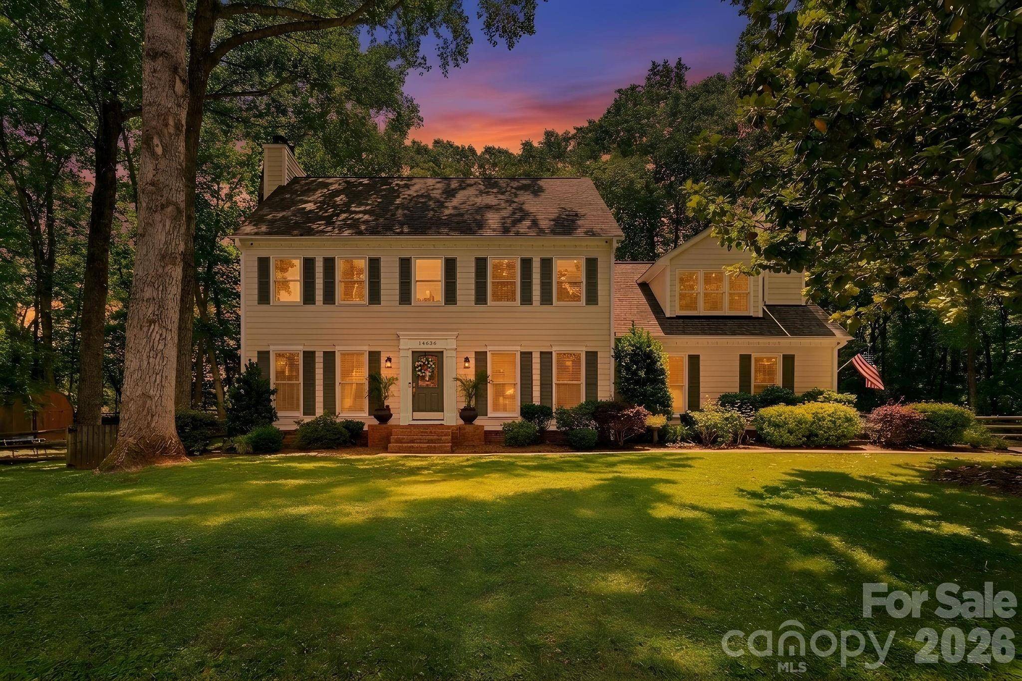 14636 South Brent DR, Huntersville, NC 28078