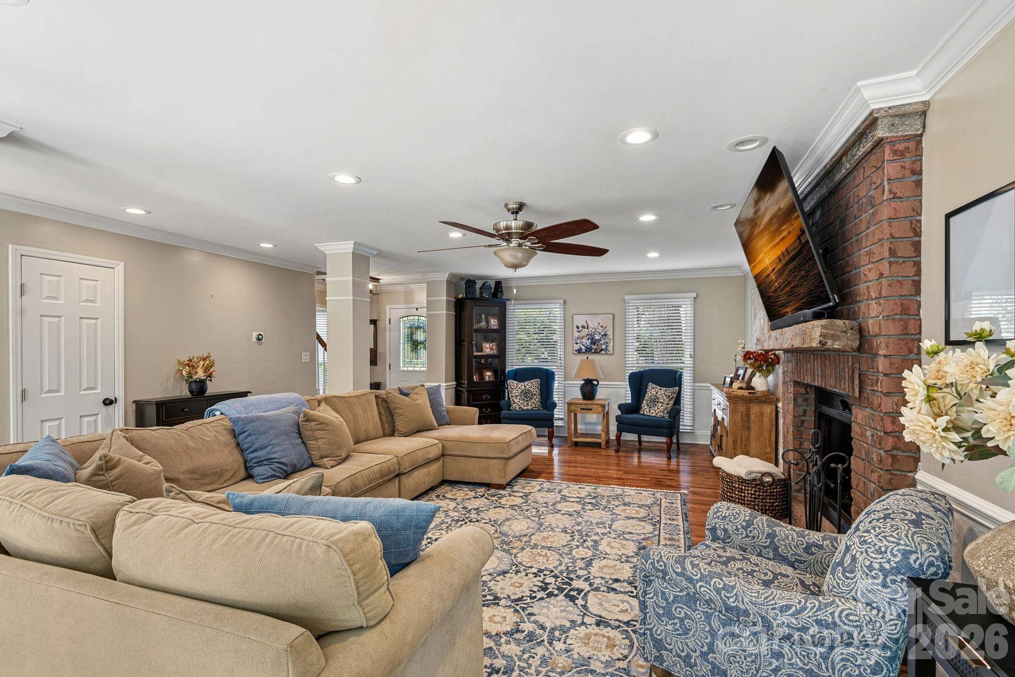 14636 South Brent DR, Huntersville, NC 28078
